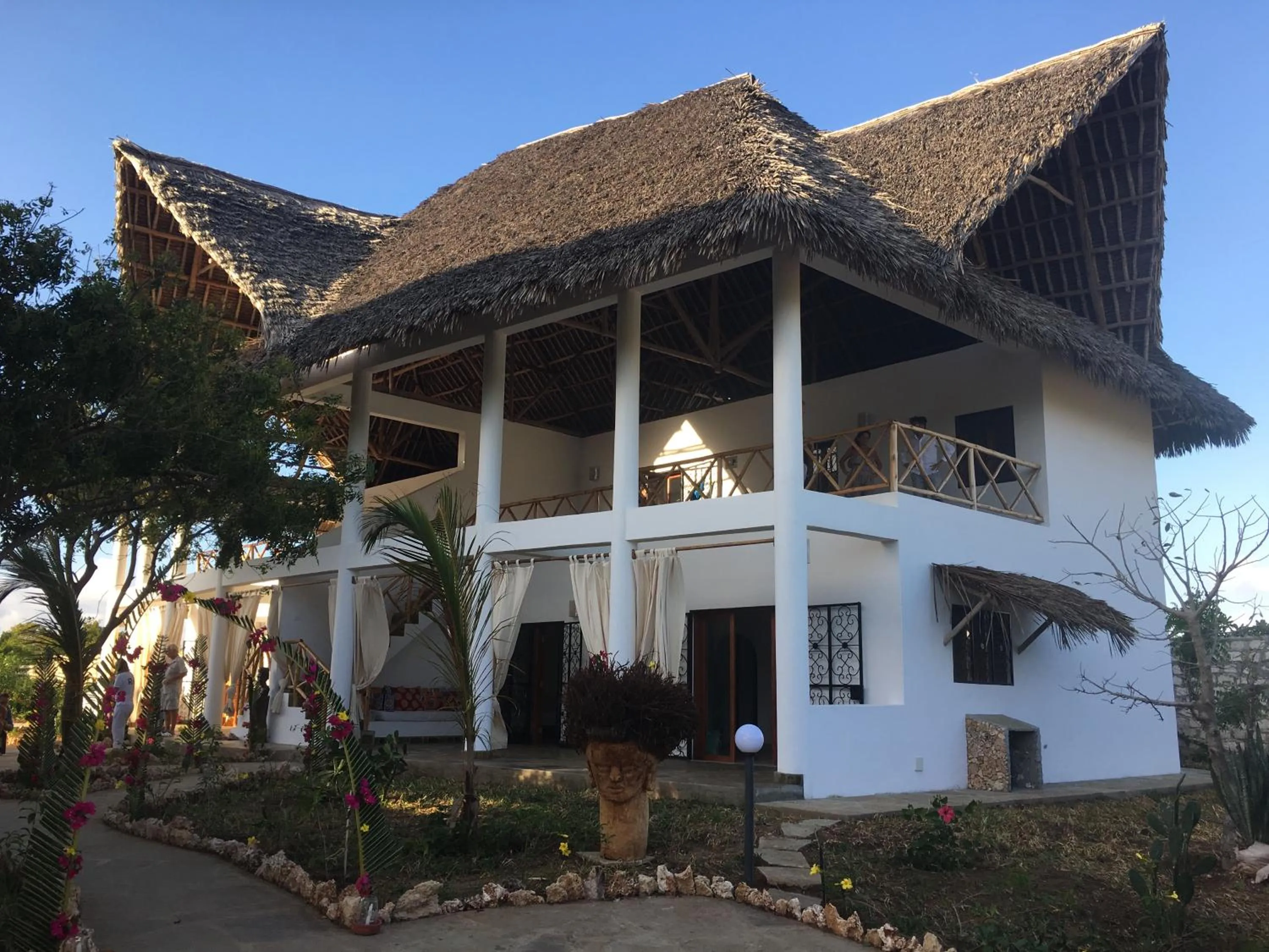 Garden in Rafiki Village