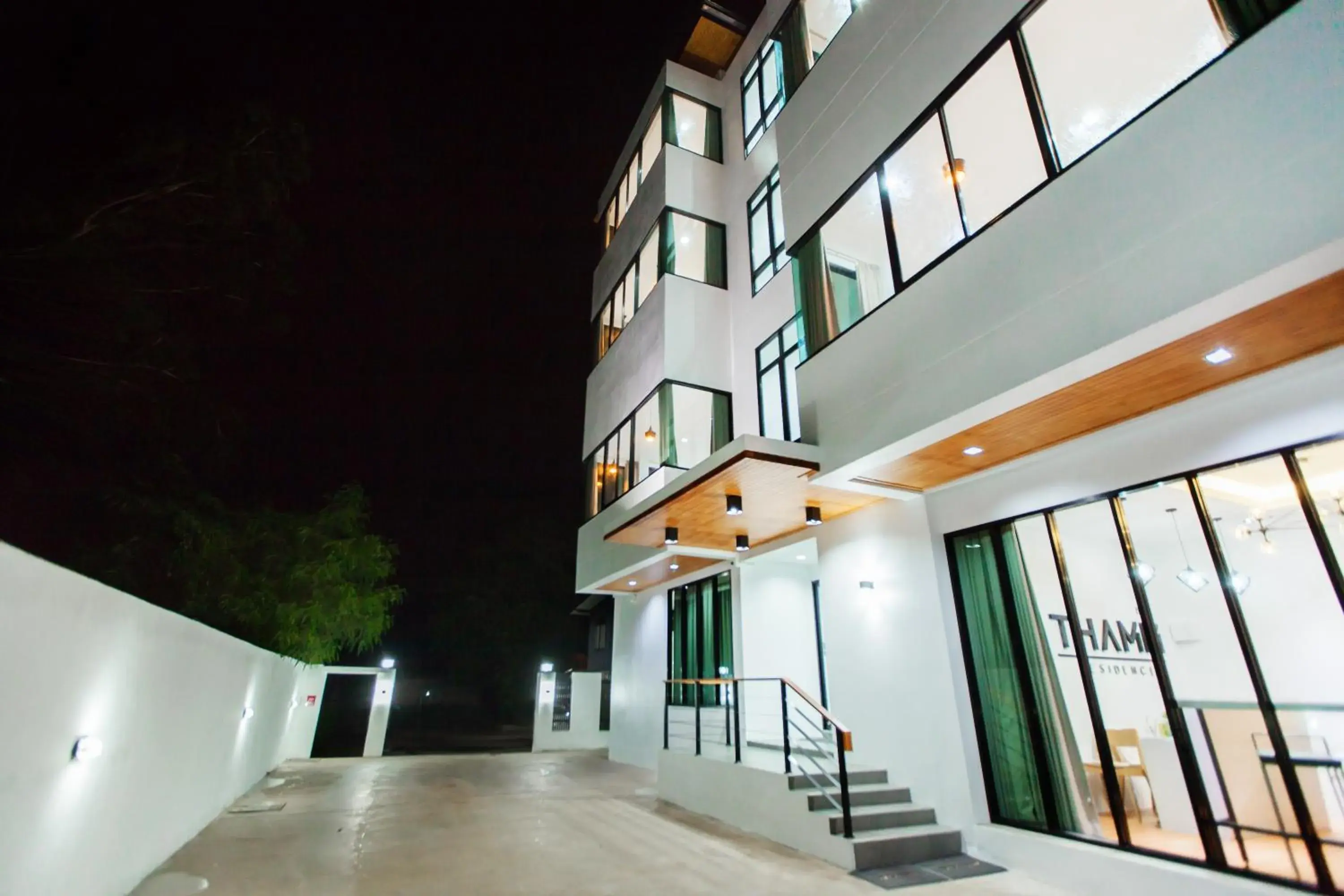 Property building in THAMM Residence Property building in THAMM Residence