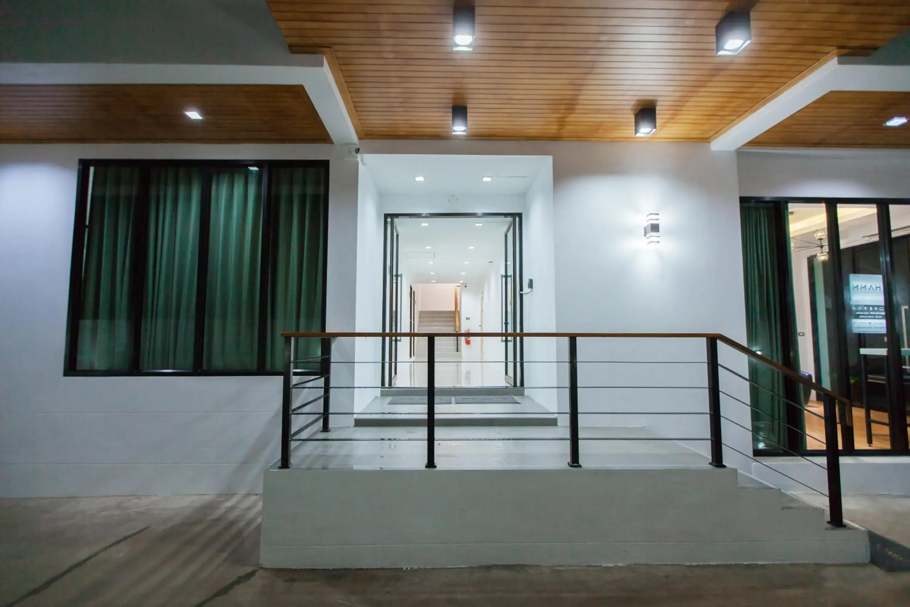 Property building in THAMM Residence Property building in THAMM Residence