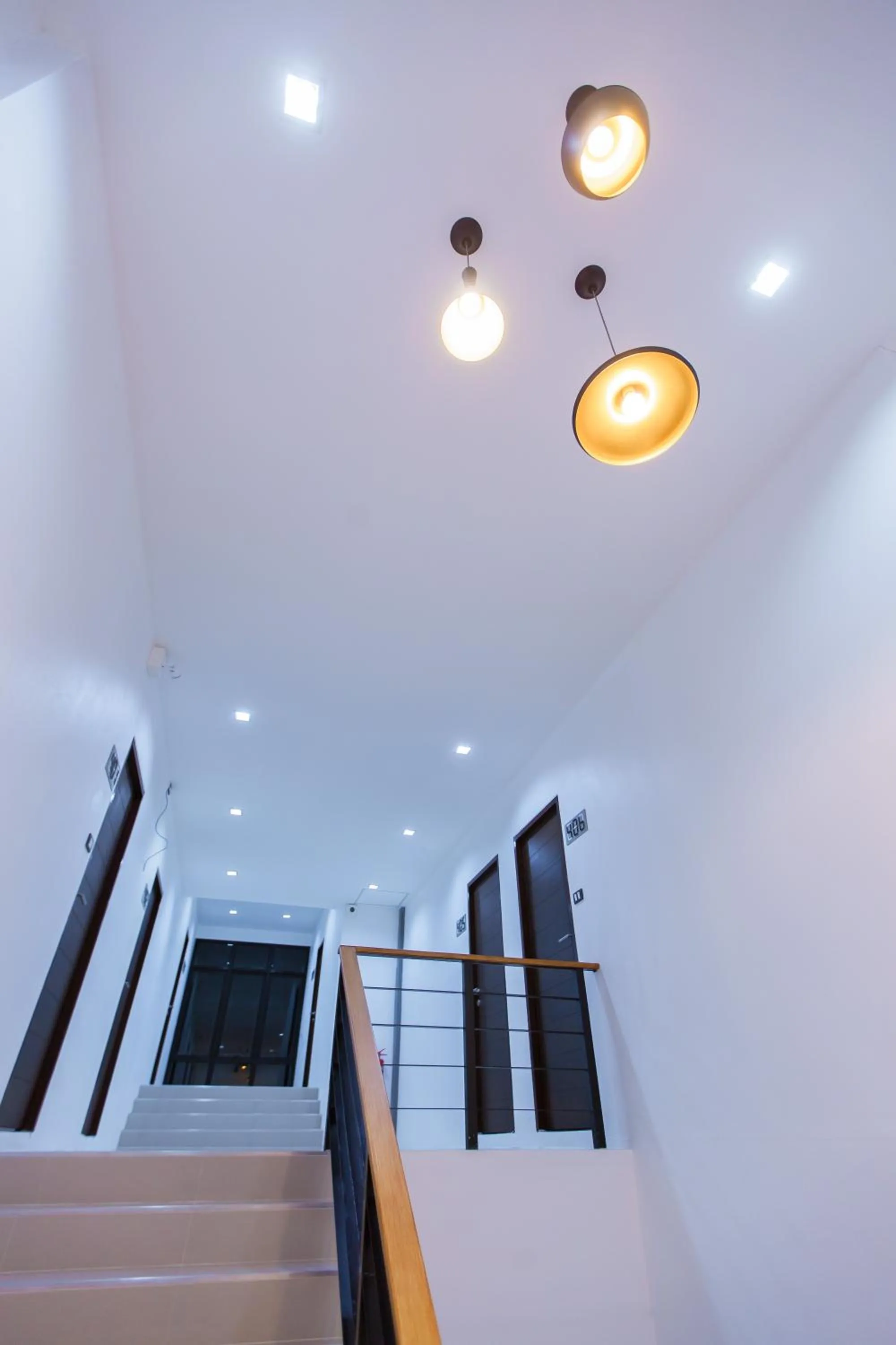 Property building in THAMM Residence