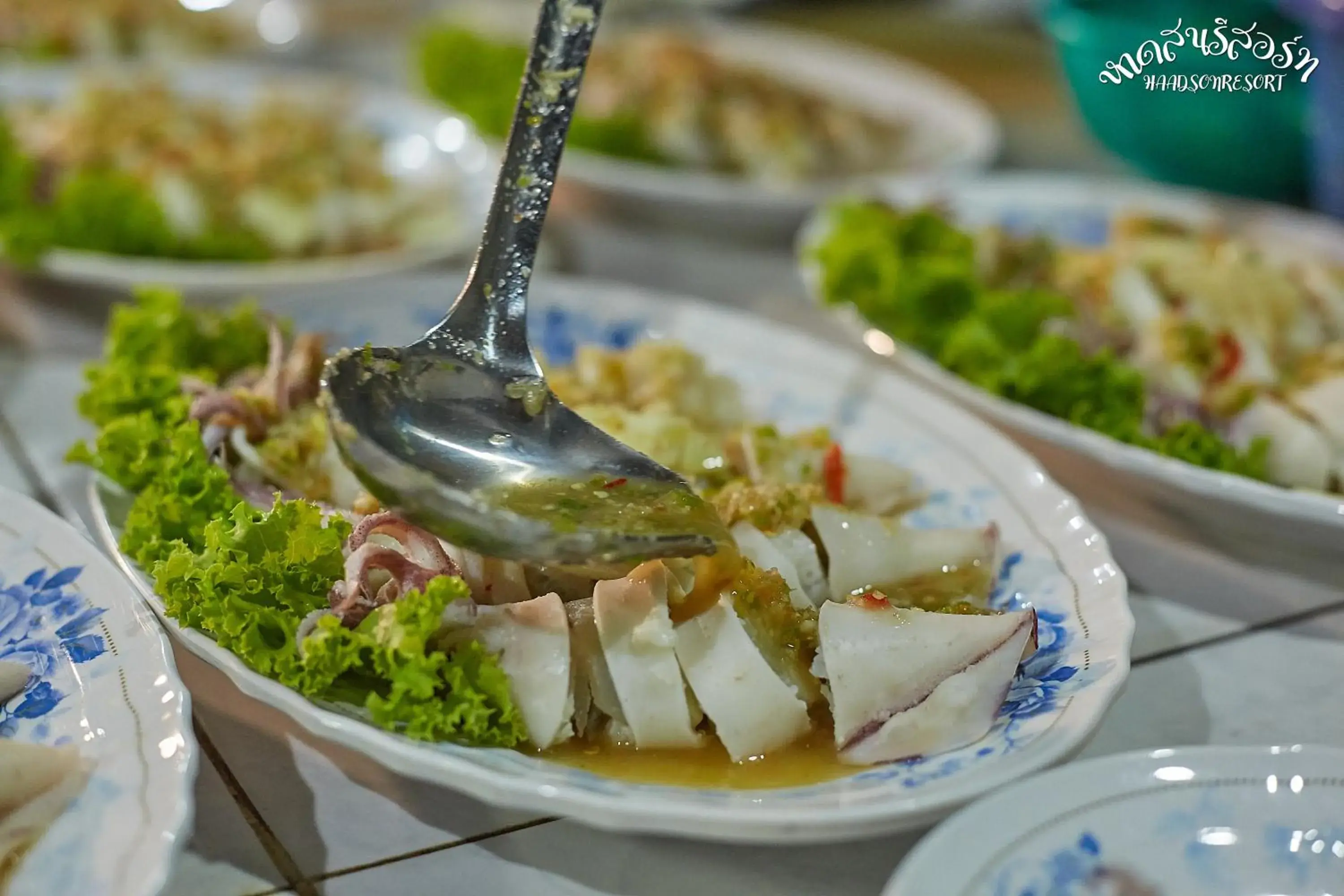 Restaurant/places to eat in HaadSon Resort Restaurant/places to eat in HaadSon Resort