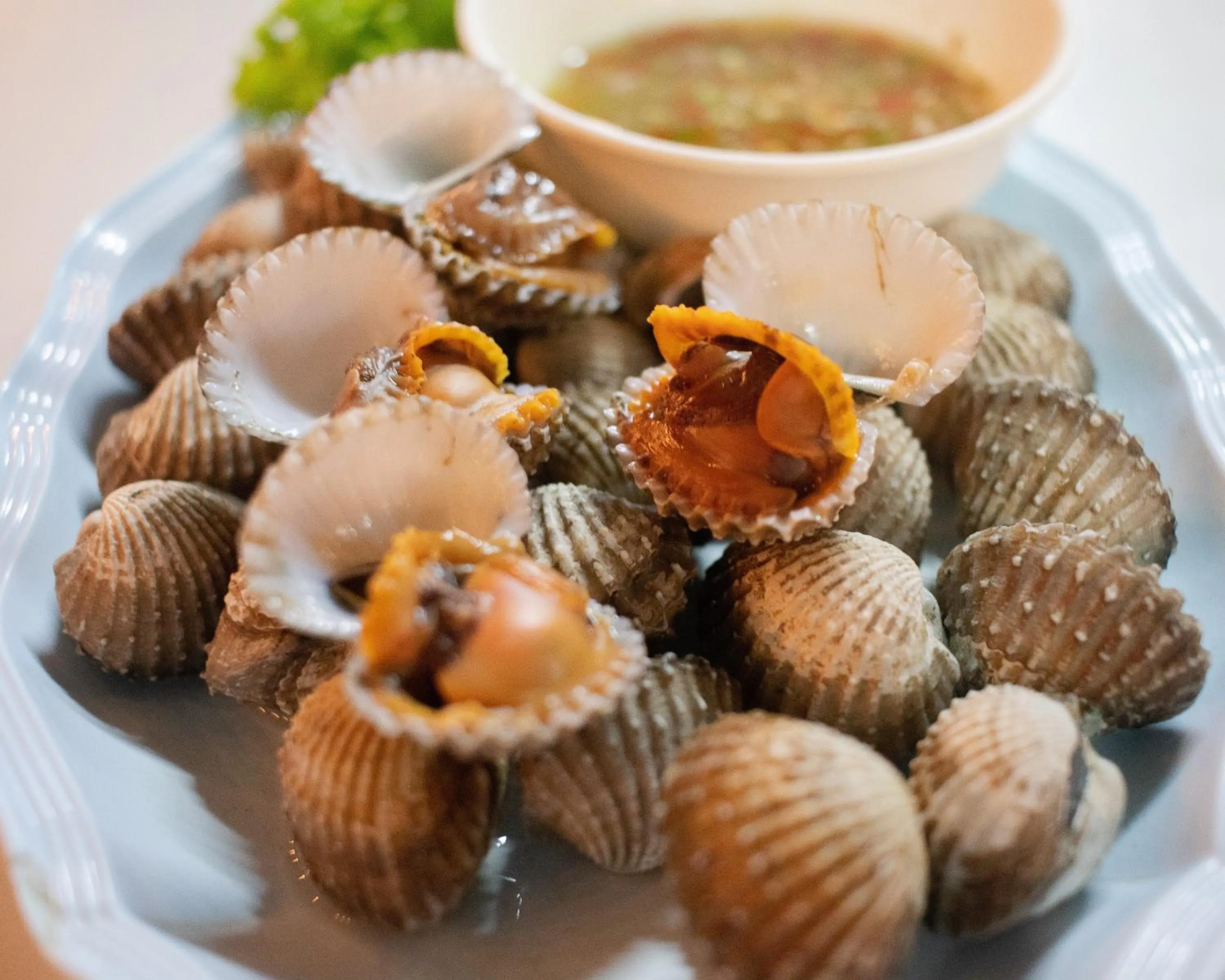 Restaurant/places to eat in HaadSon Resort