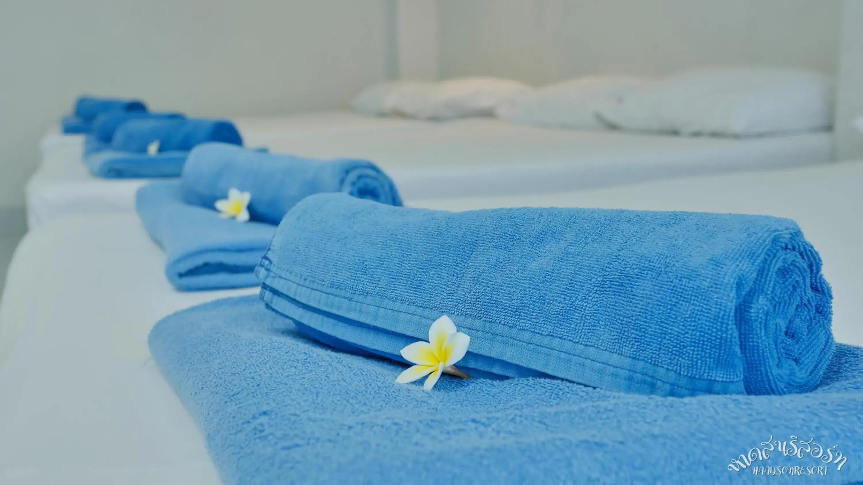 Family Room with Balcony in HaadSon Resort Family Room with Balcony in HaadSon Resort