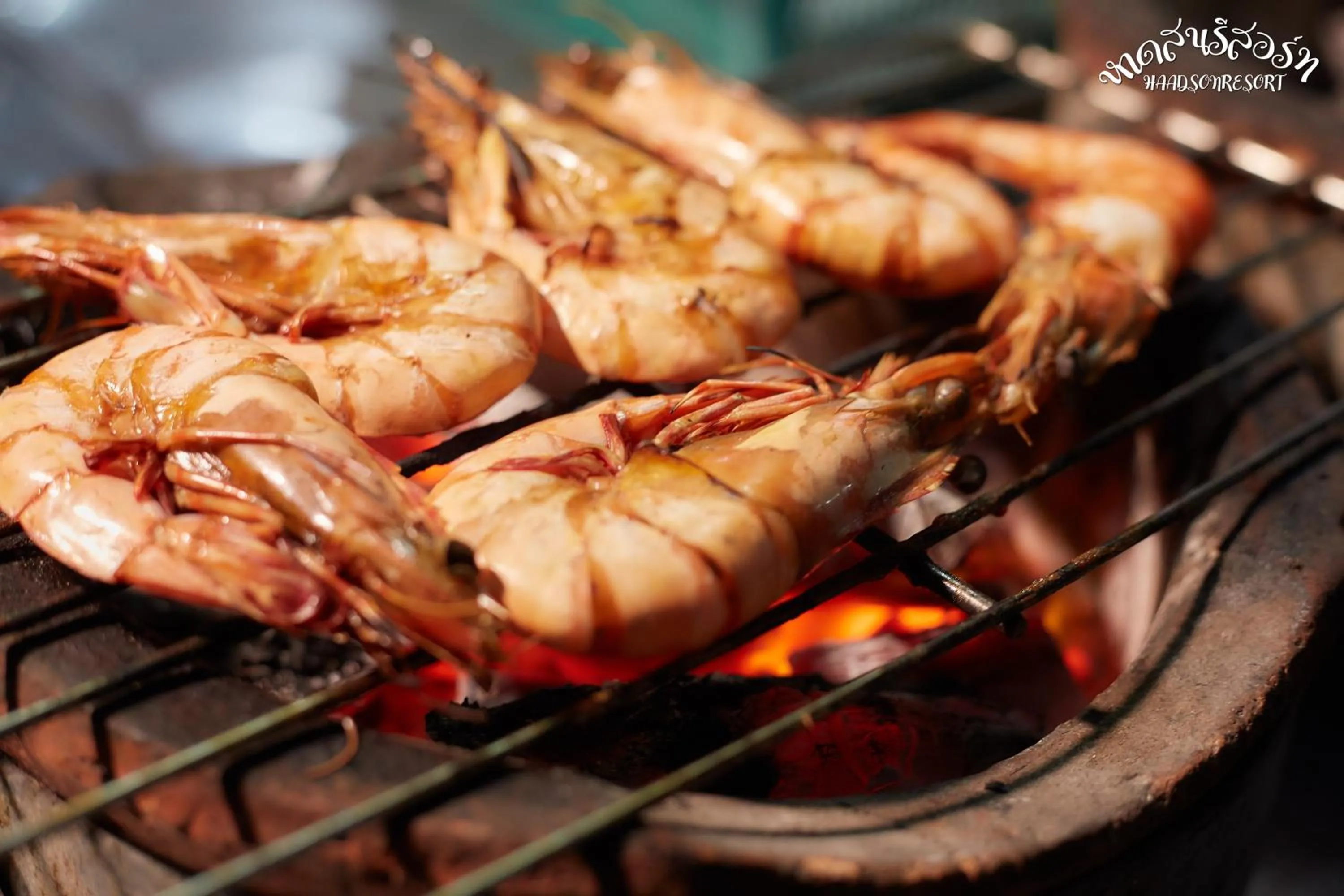 Restaurant/places to eat in HaadSon Resort