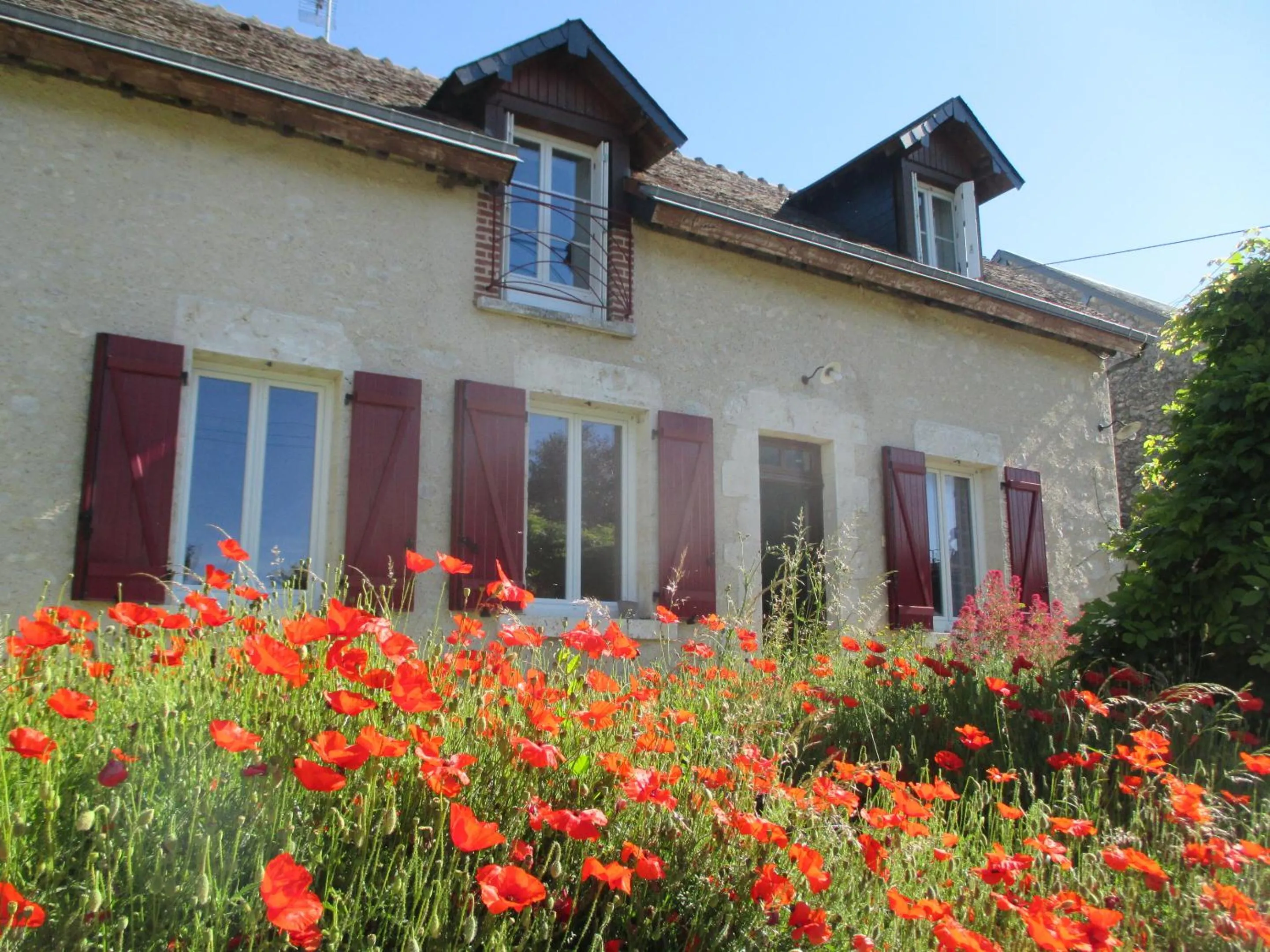 Property building in Ferme de Bellevue