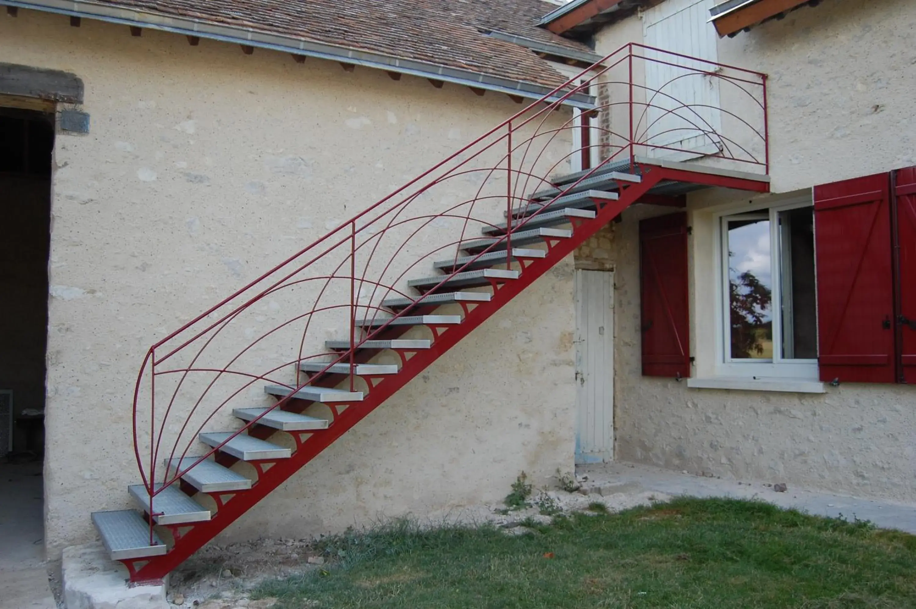 Standard Double Room - single occupancy in Ferme de Bellevue Standard Double Room - single occupancy in Ferme de Bellevue