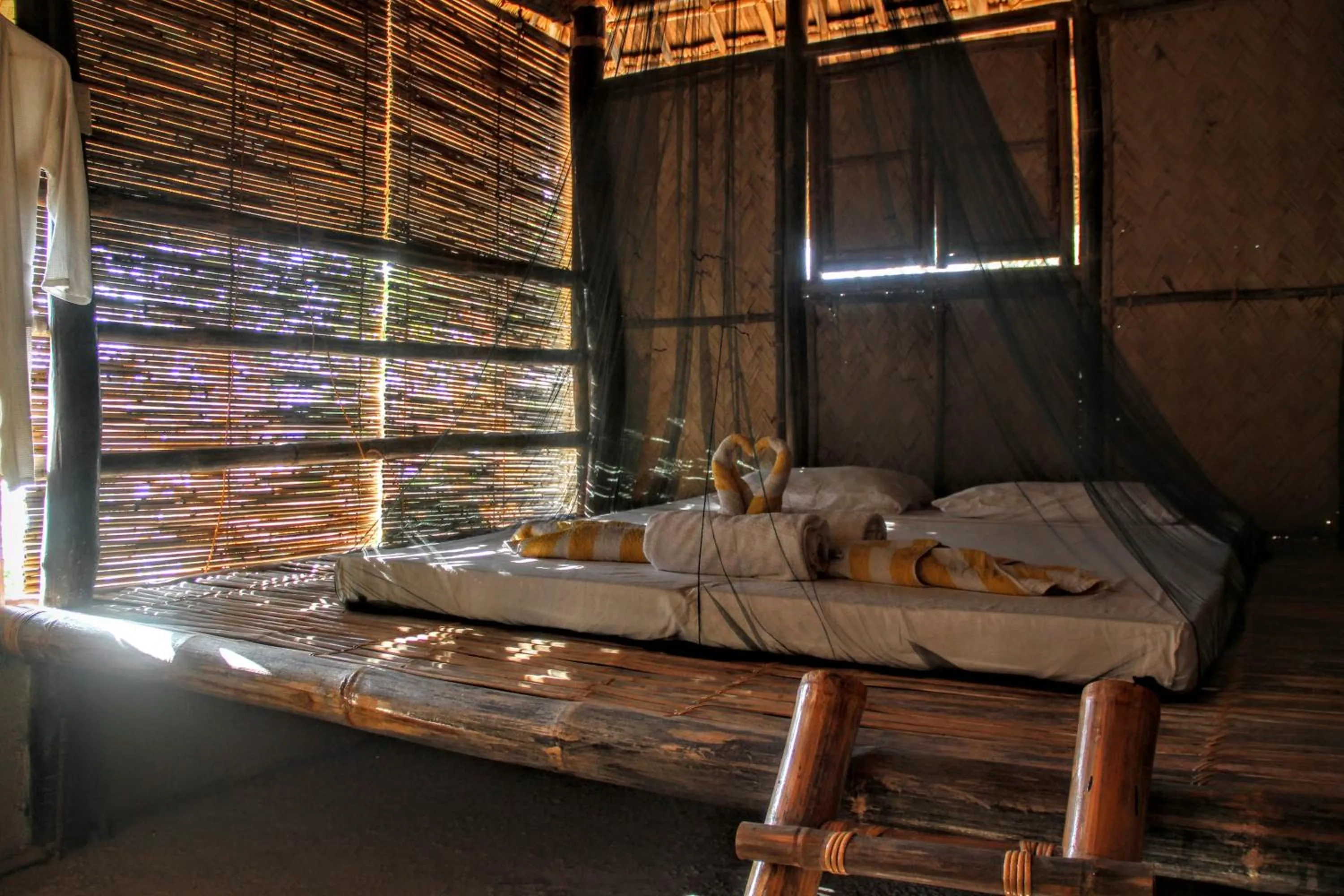 Photo of the whole room in Palawan SandCastles