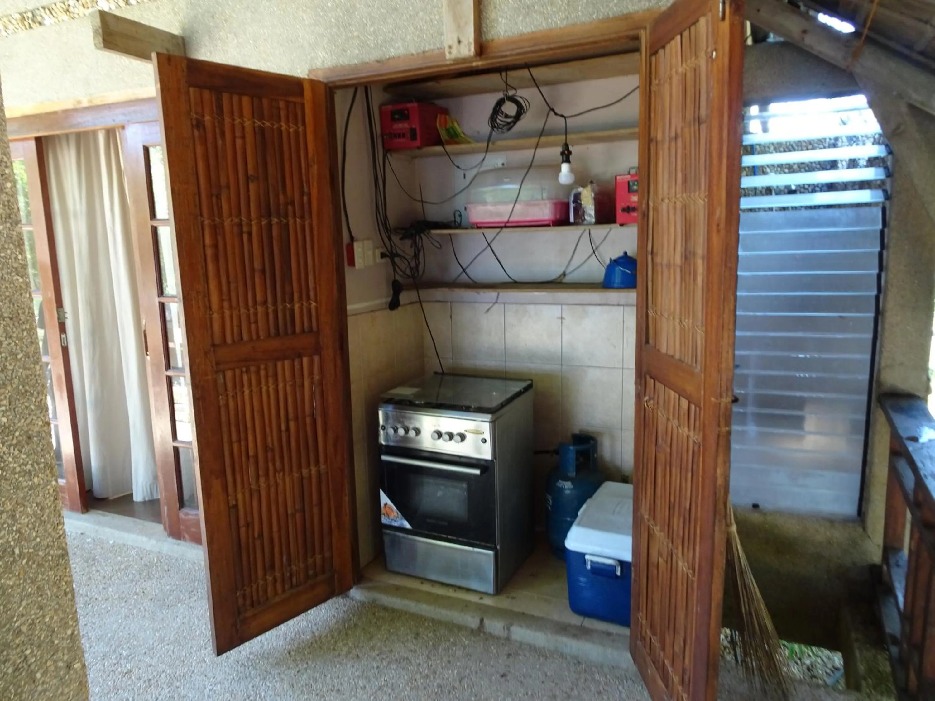 Kitchen or kitchenette in Palawan SandCastles