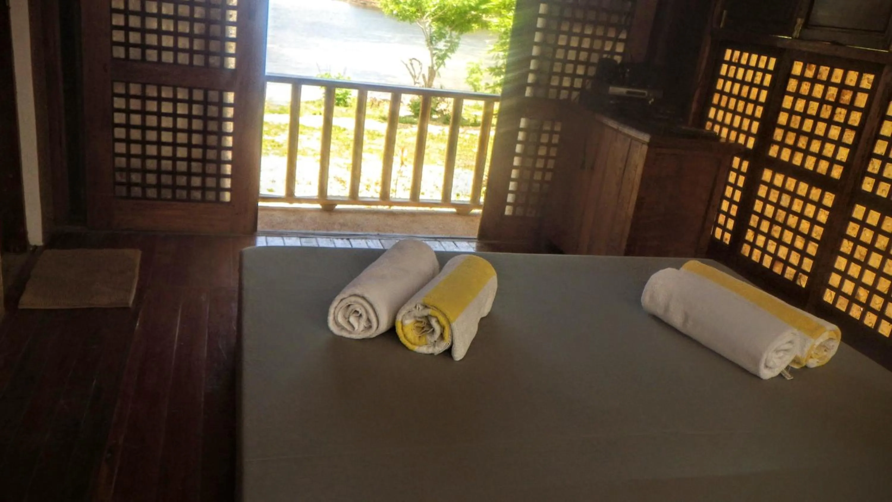 Photo of the whole room in Palawan SandCastles