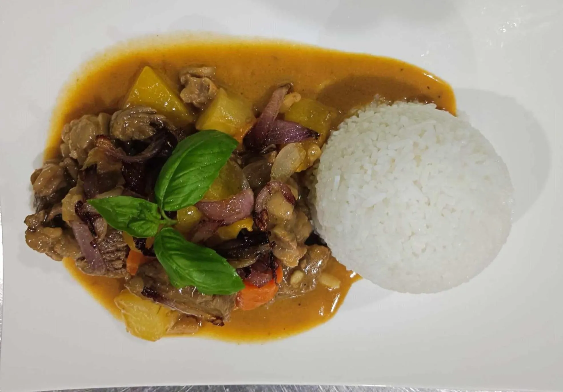 Restaurant/places to eat in Palawan SandCastles