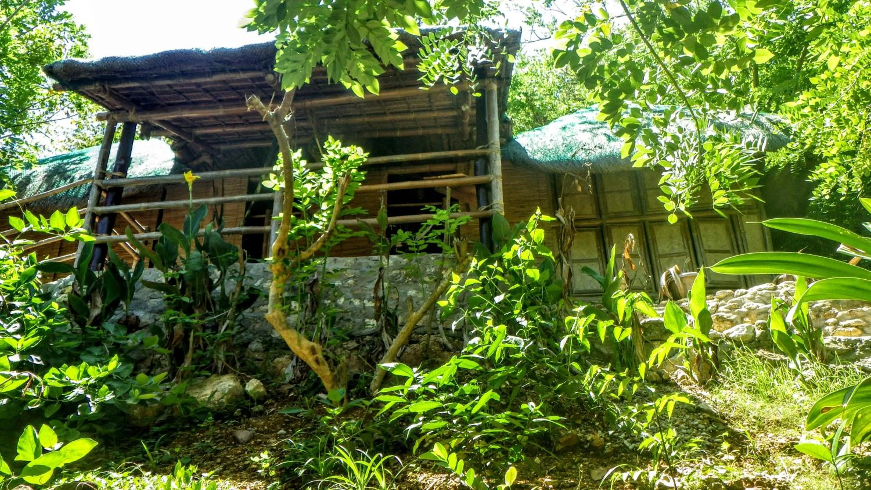 Facade/entrance in Palawan SandCastles
