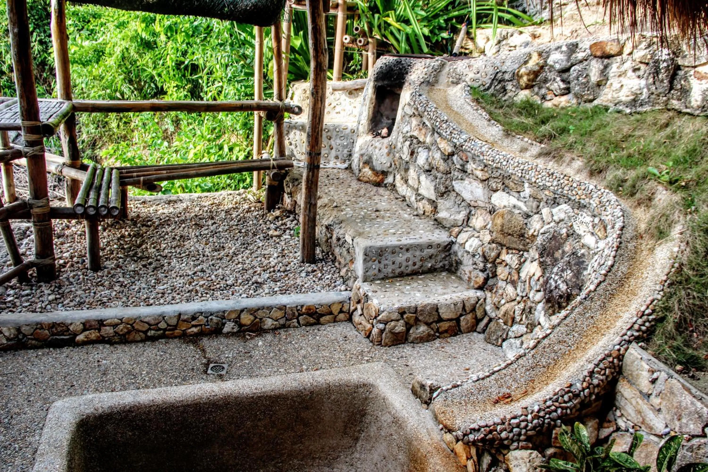 Balcony/Terrace in Palawan SandCastles