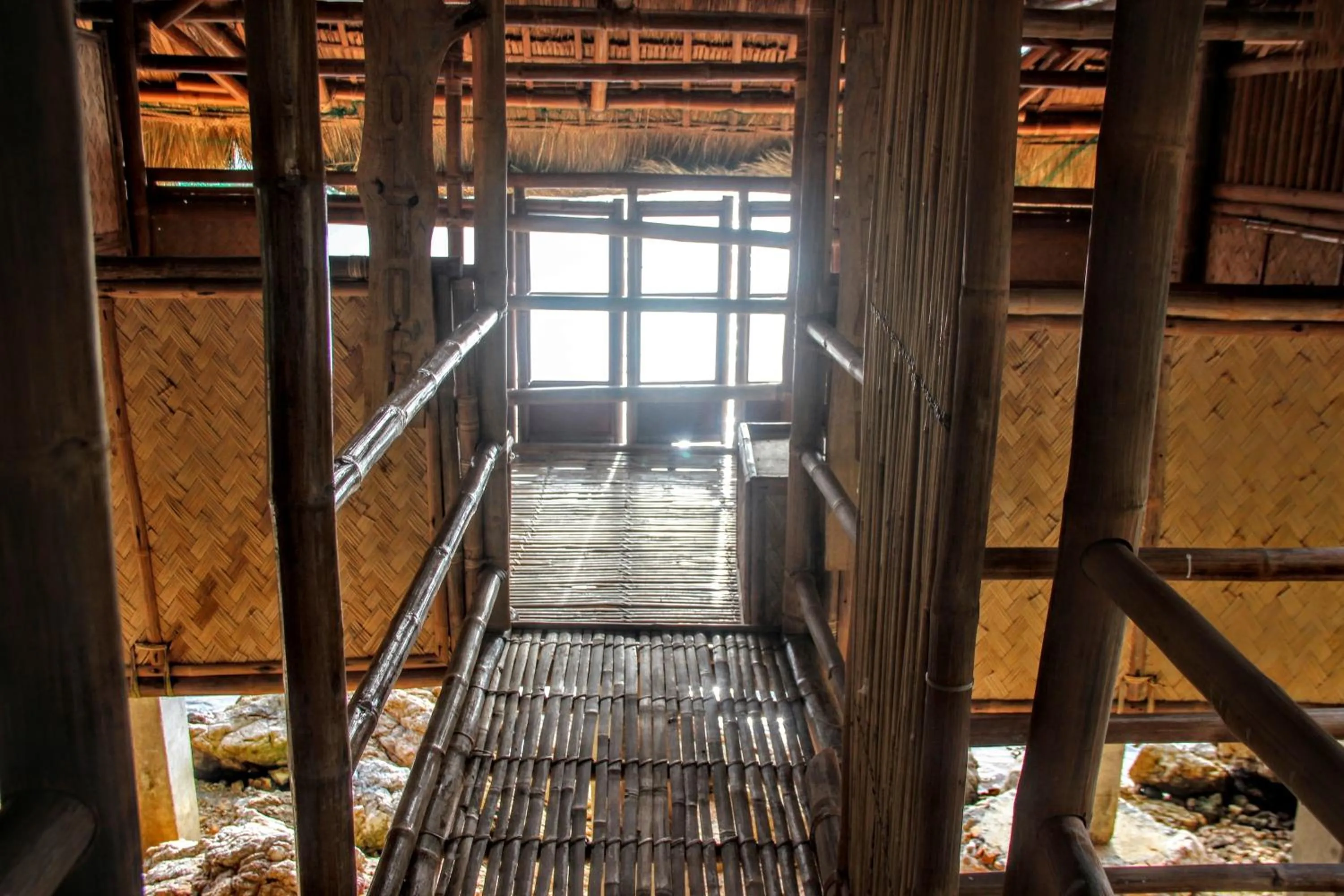 Area and facilities in Palawan SandCastles