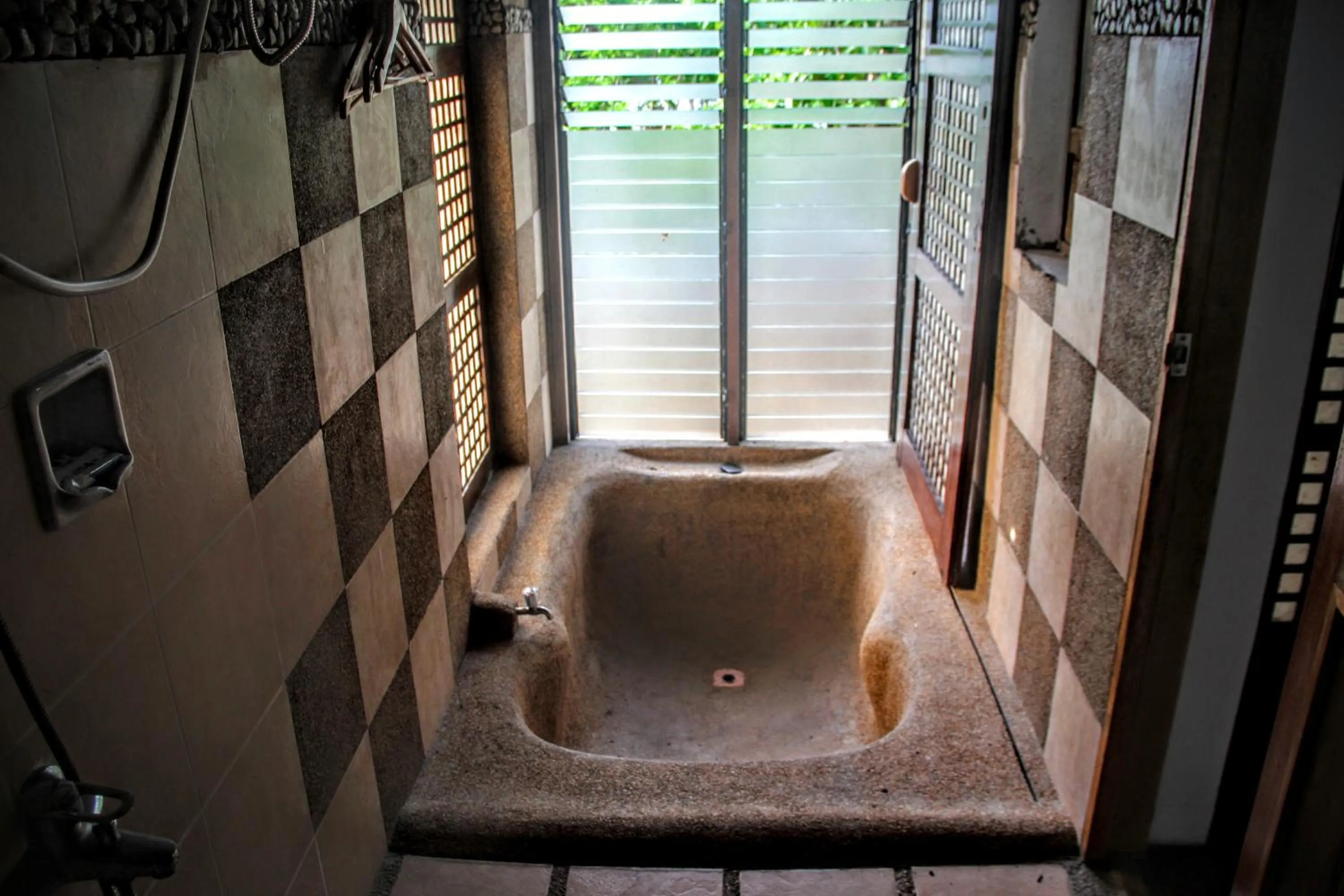Bathroom in Palawan SandCastles