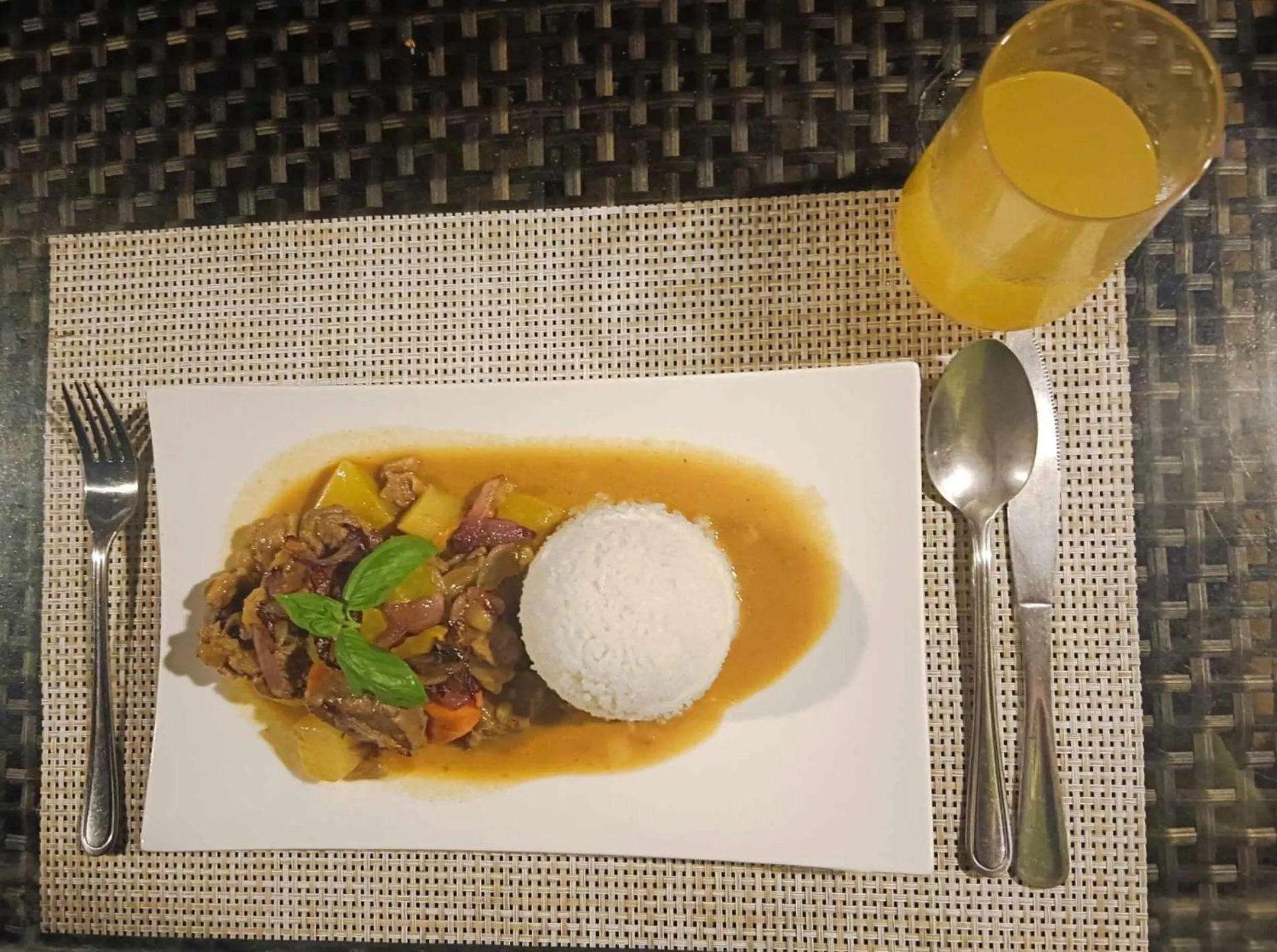 Restaurant/places to eat in Palawan SandCastles