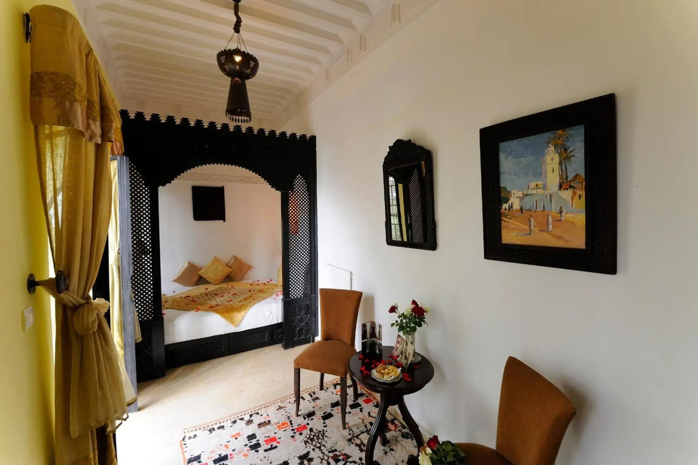 Double Room with Private Bathroom in Riad Azzar Double Room with Private Bathroom in Riad Azzar