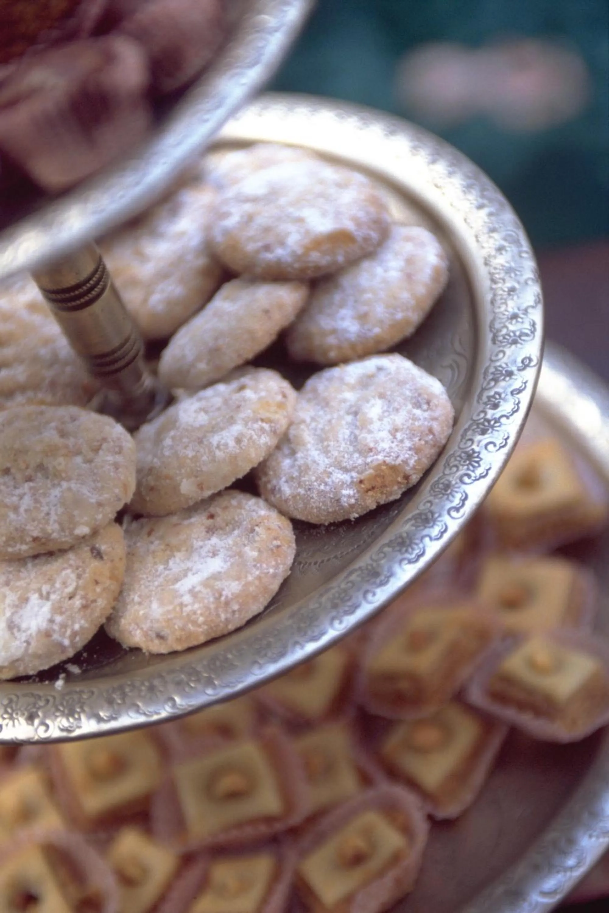 Food and drinks in Riad Azzar