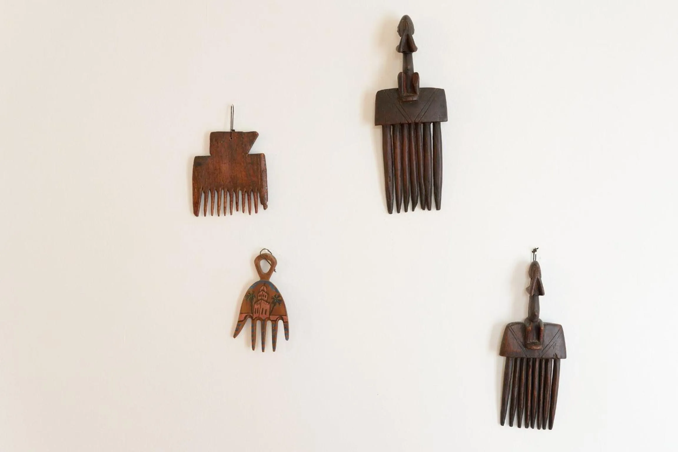 Decorative detail in Riad Azzar