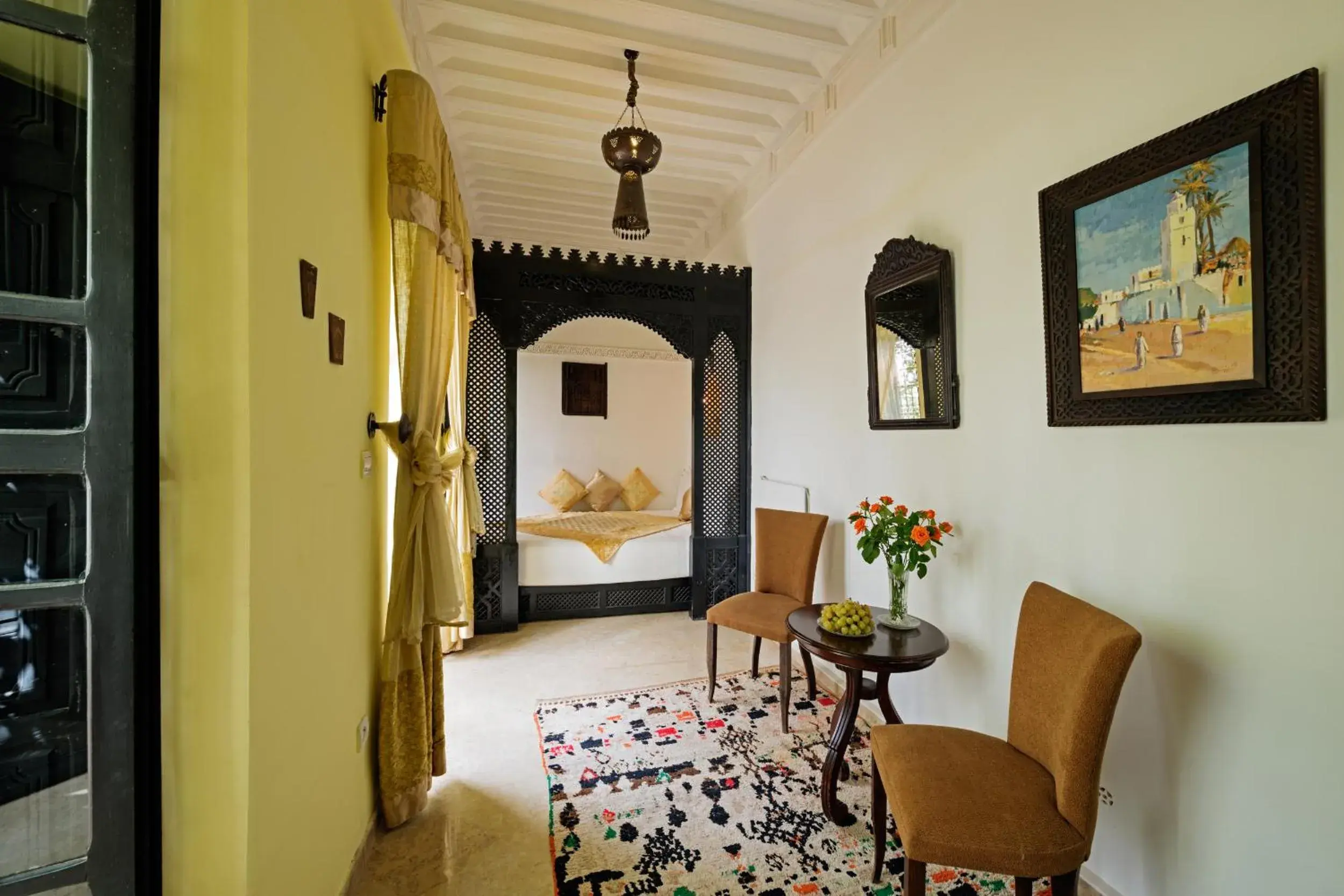 Double Room with Private Bathroom in Riad Azzar Double Room with Private Bathroom in Riad Azzar