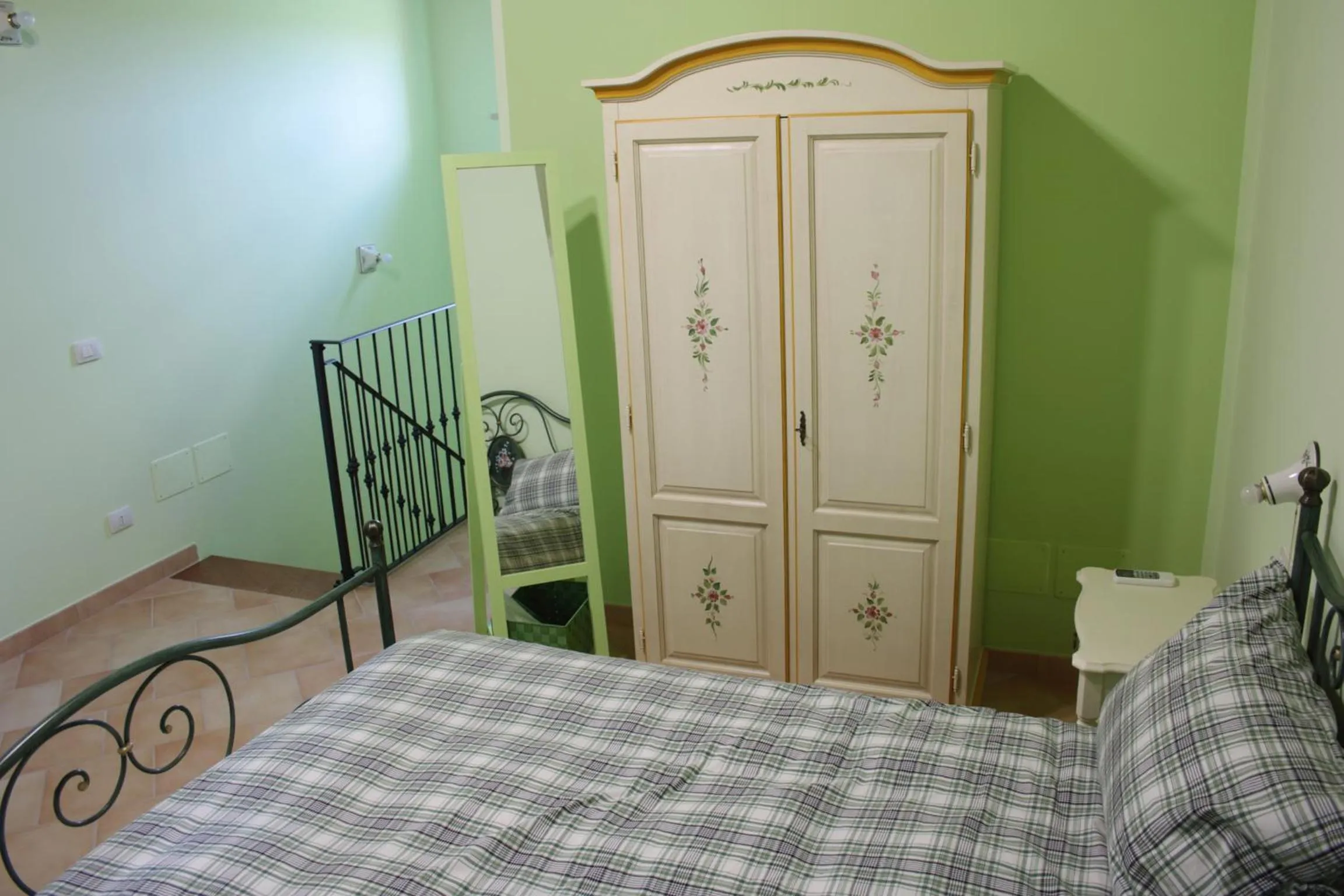 Bedroom, Bed in Alla Bigattiera