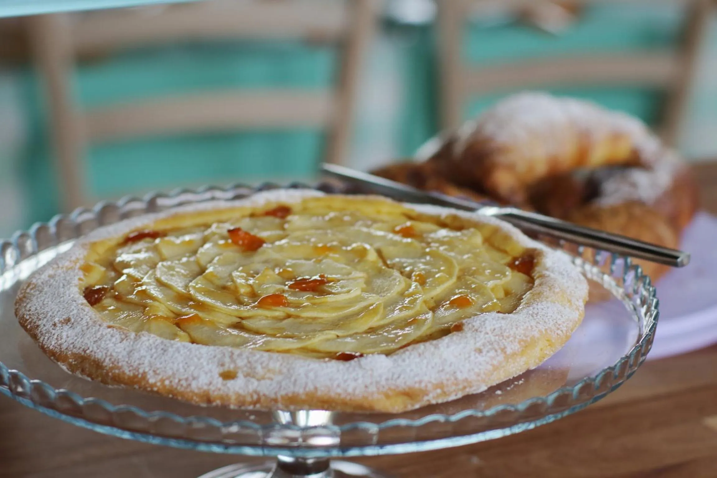 Food close-up in Alla Bigattiera