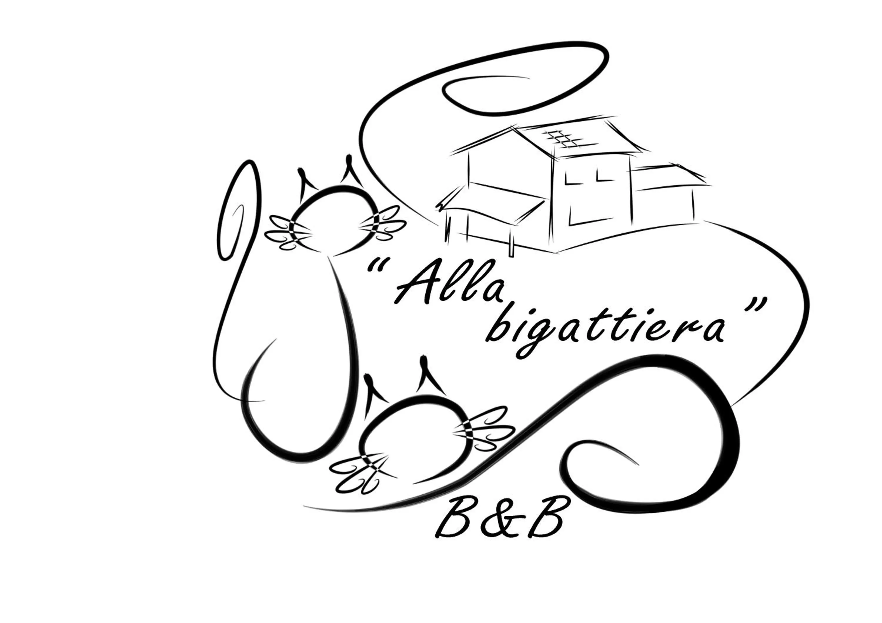 Property logo or sign in Alla Bigattiera