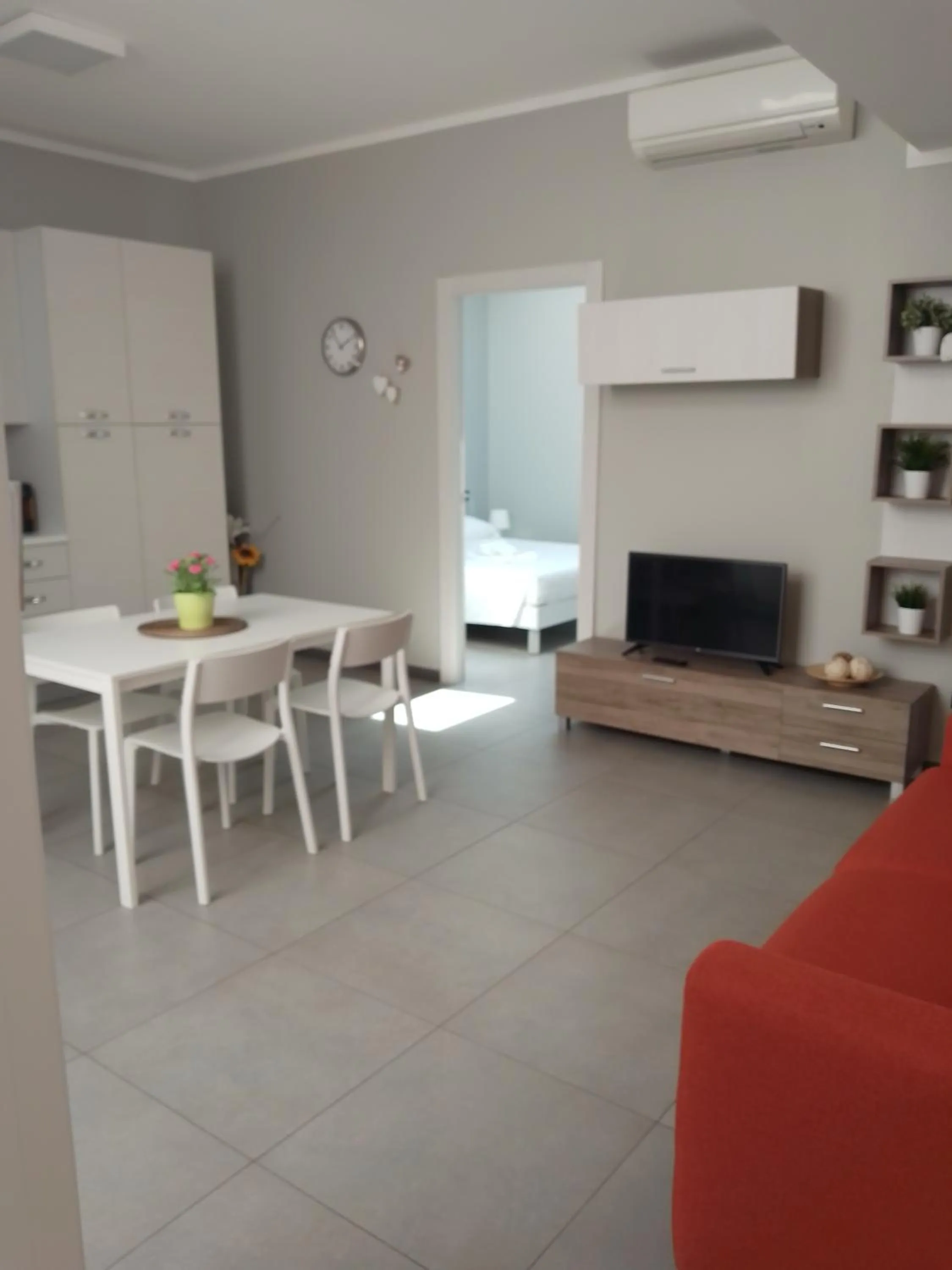 Kitchen or kitchenette in Lingotto Residence