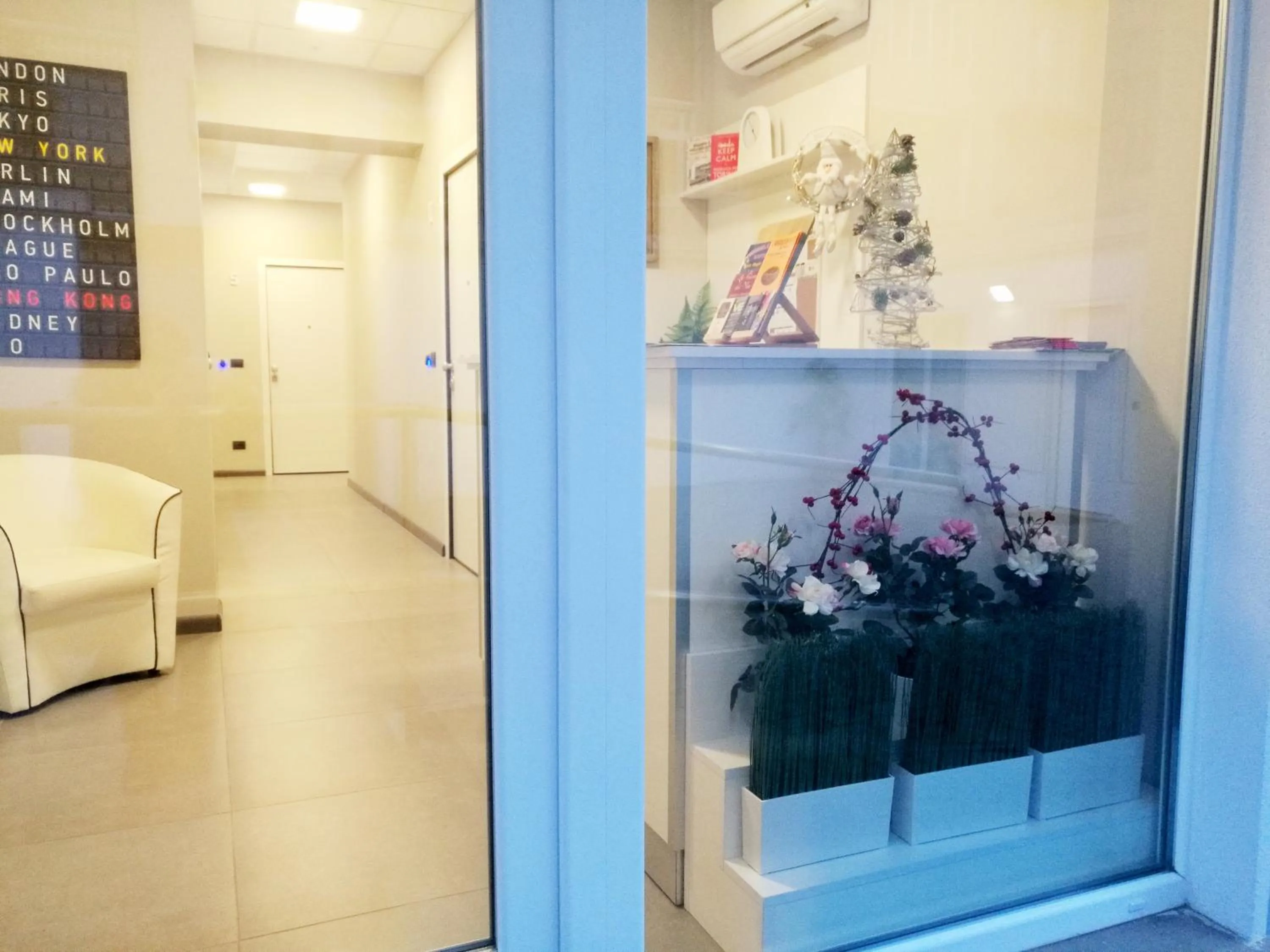 Lobby or reception in Lingotto Residence