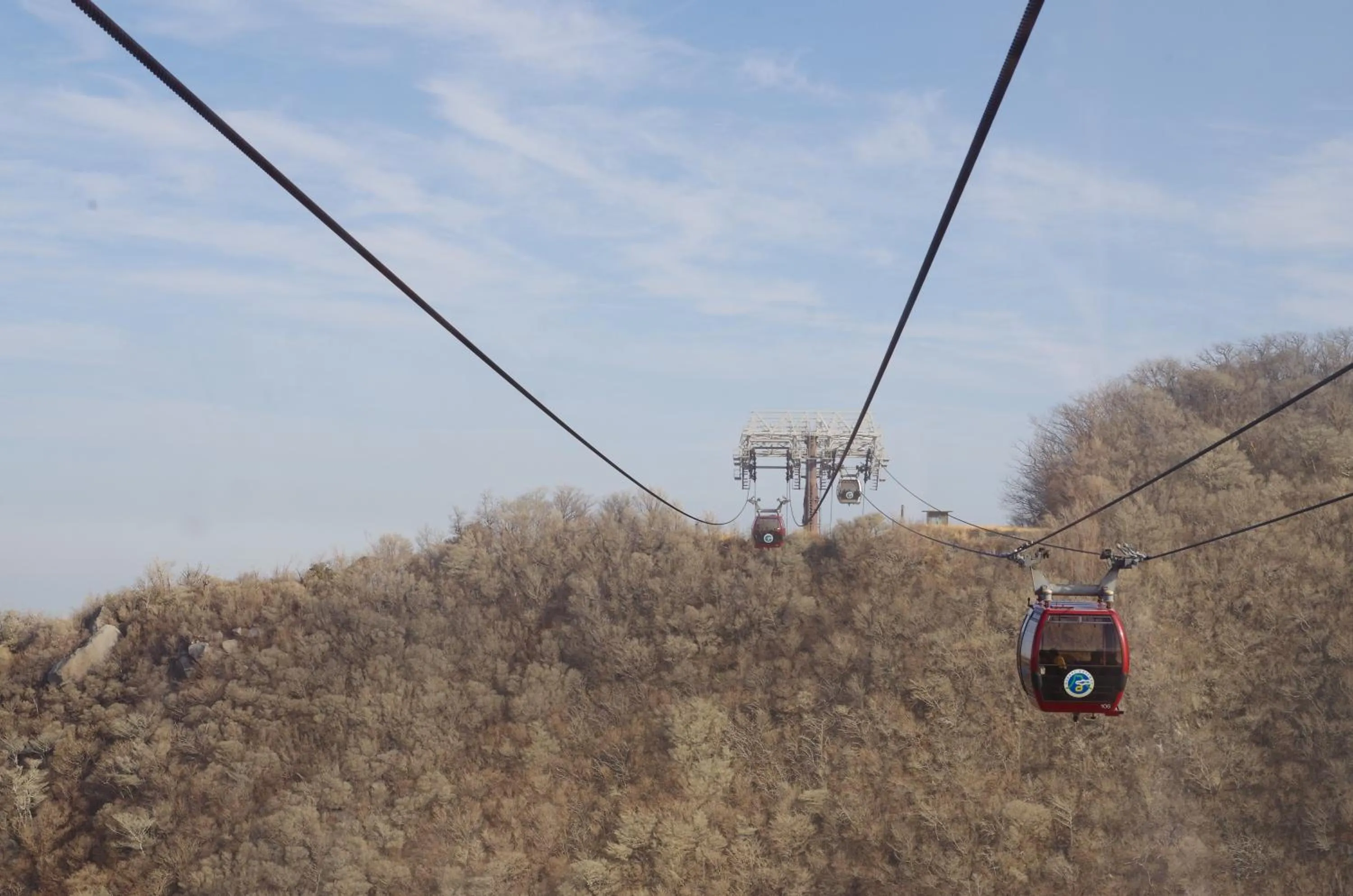 Nearby landmark in plumhostel