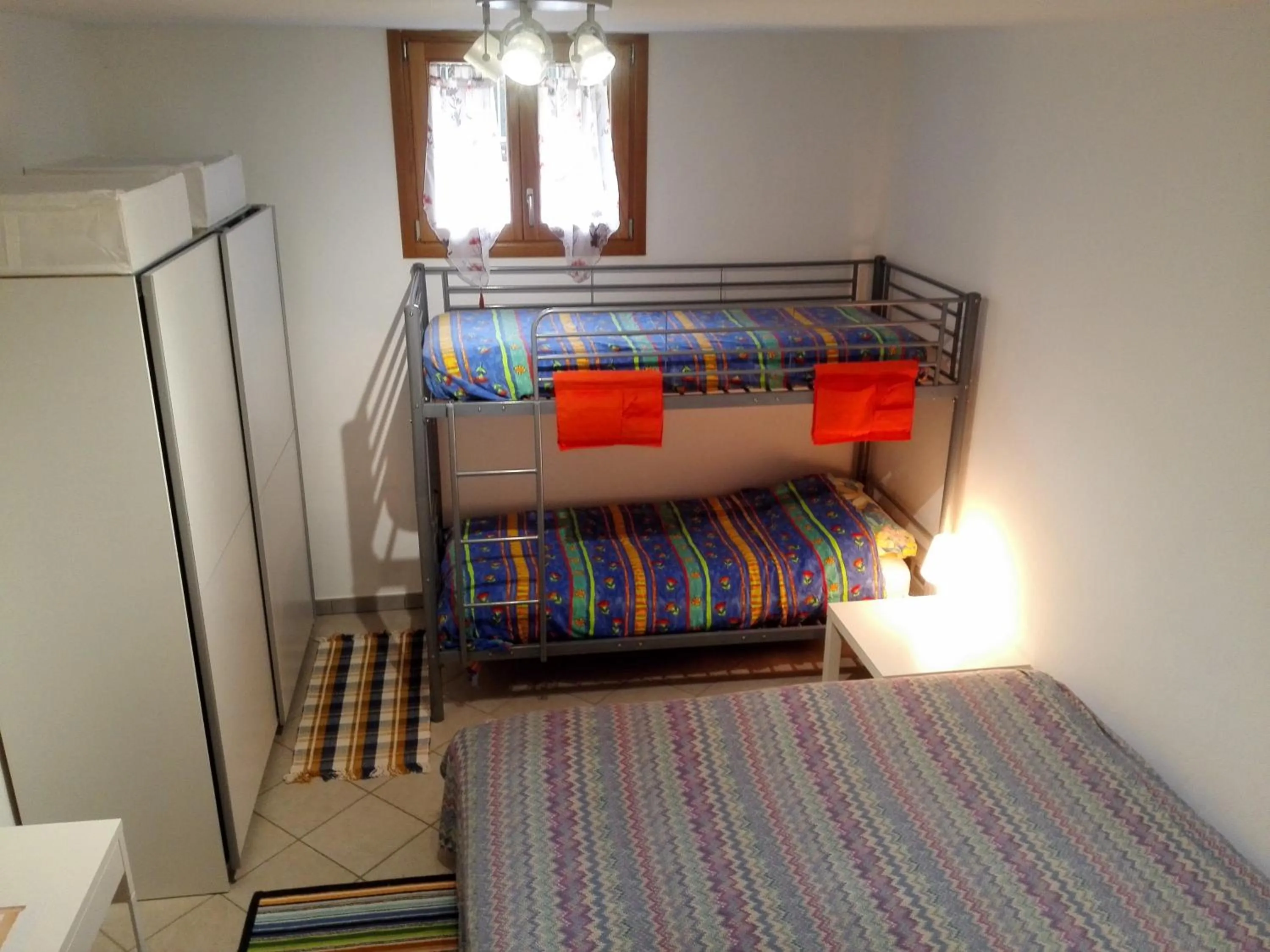 Bed in B&B Villa Claudia