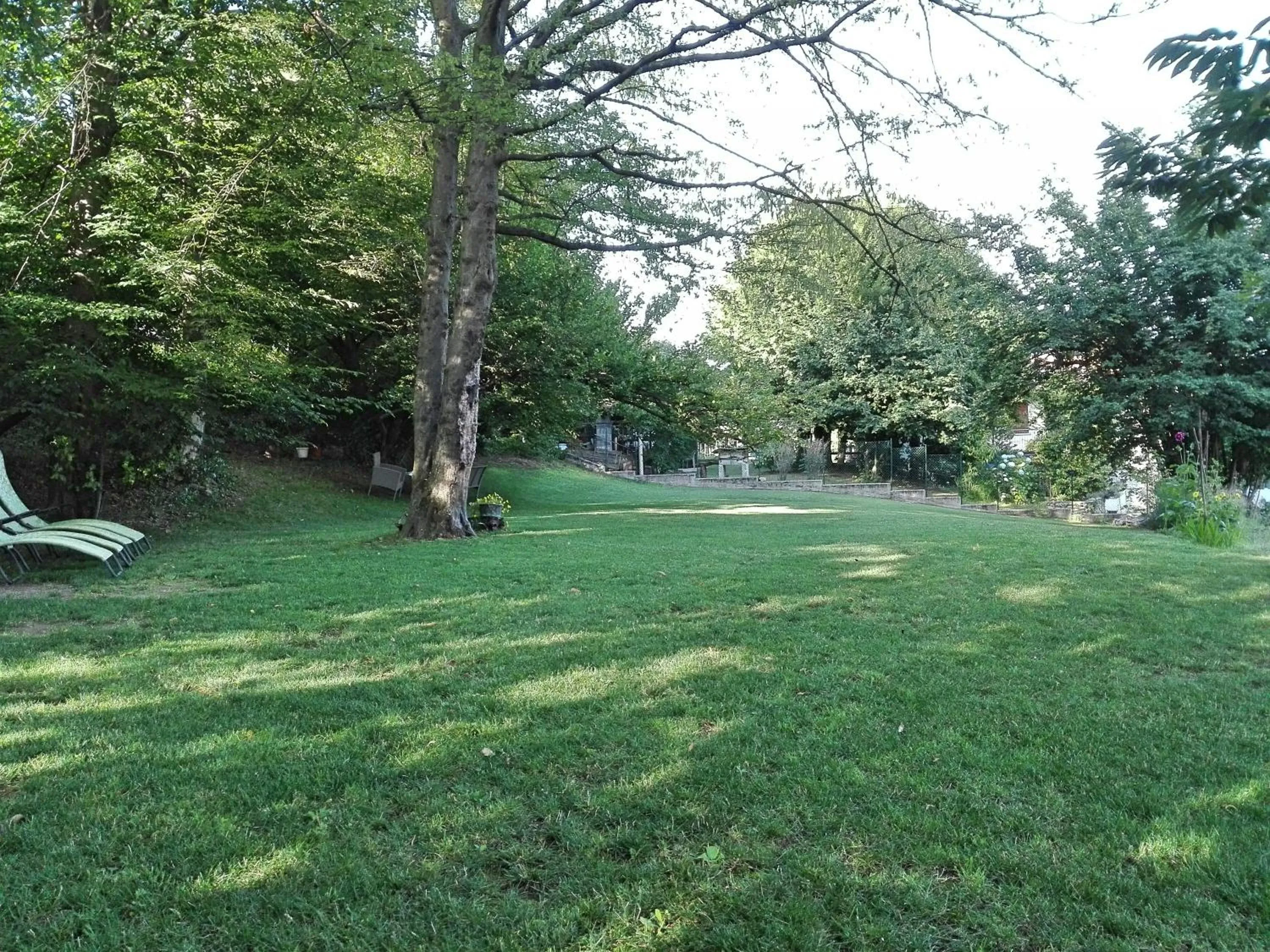 On site in B&B Villa Claudia