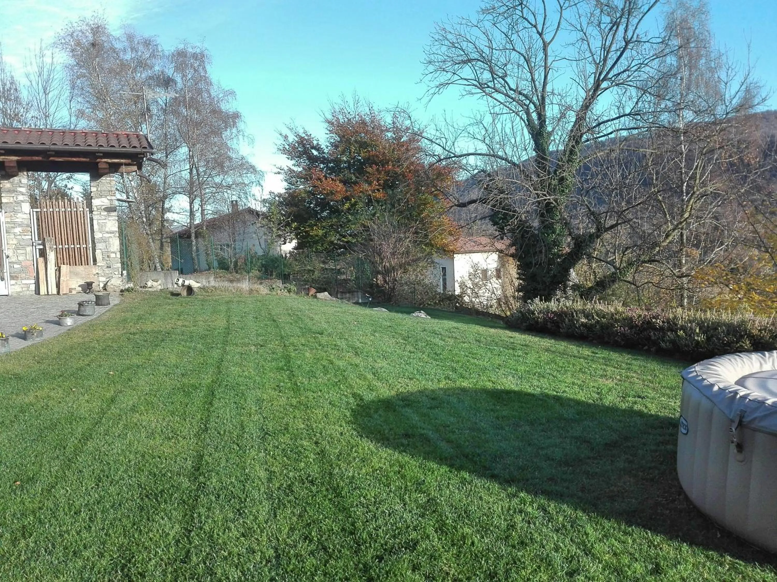 Day in B&B Villa Claudia