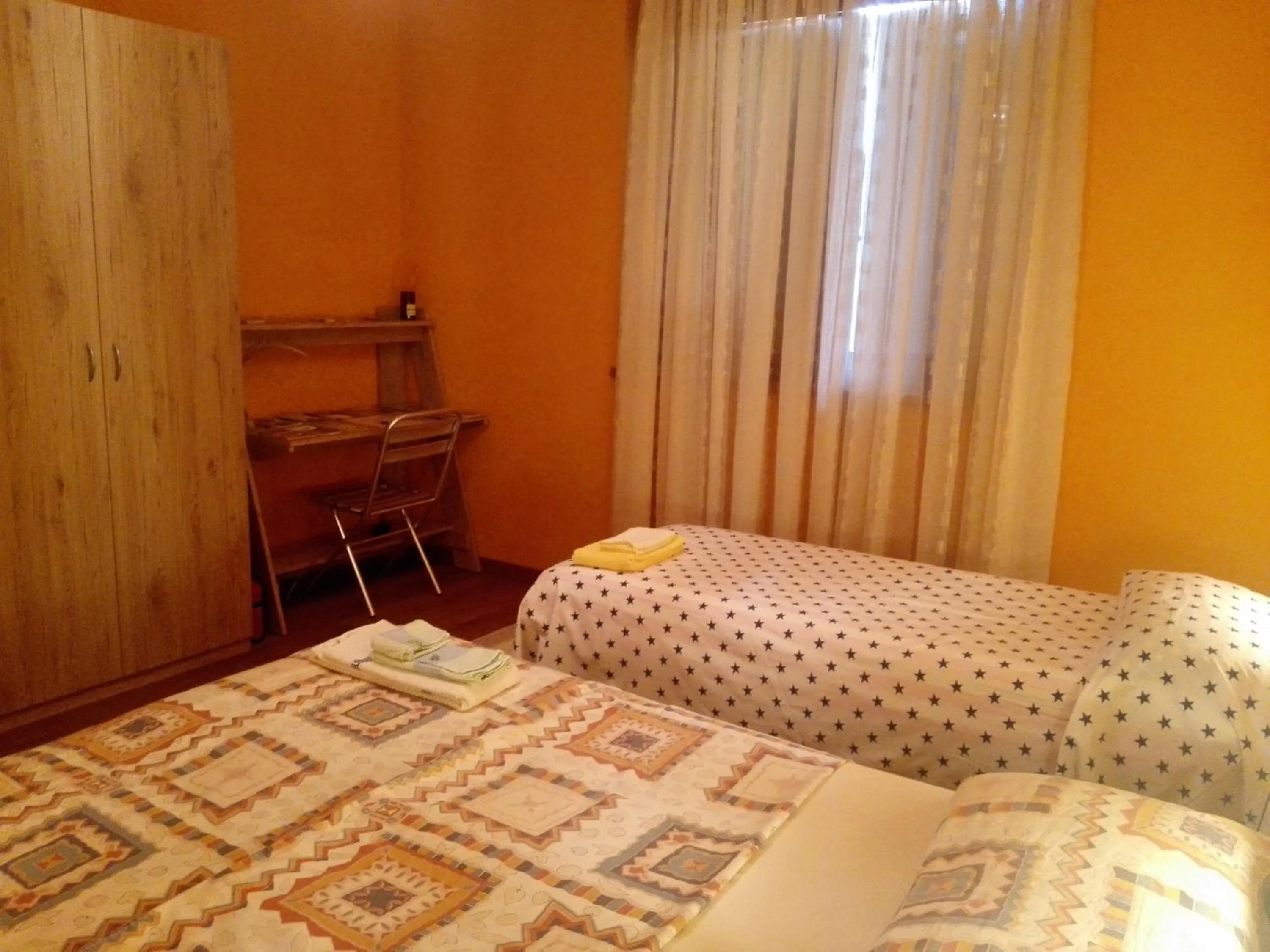 Photo of the whole room, Bed in B&B Villa Claudia