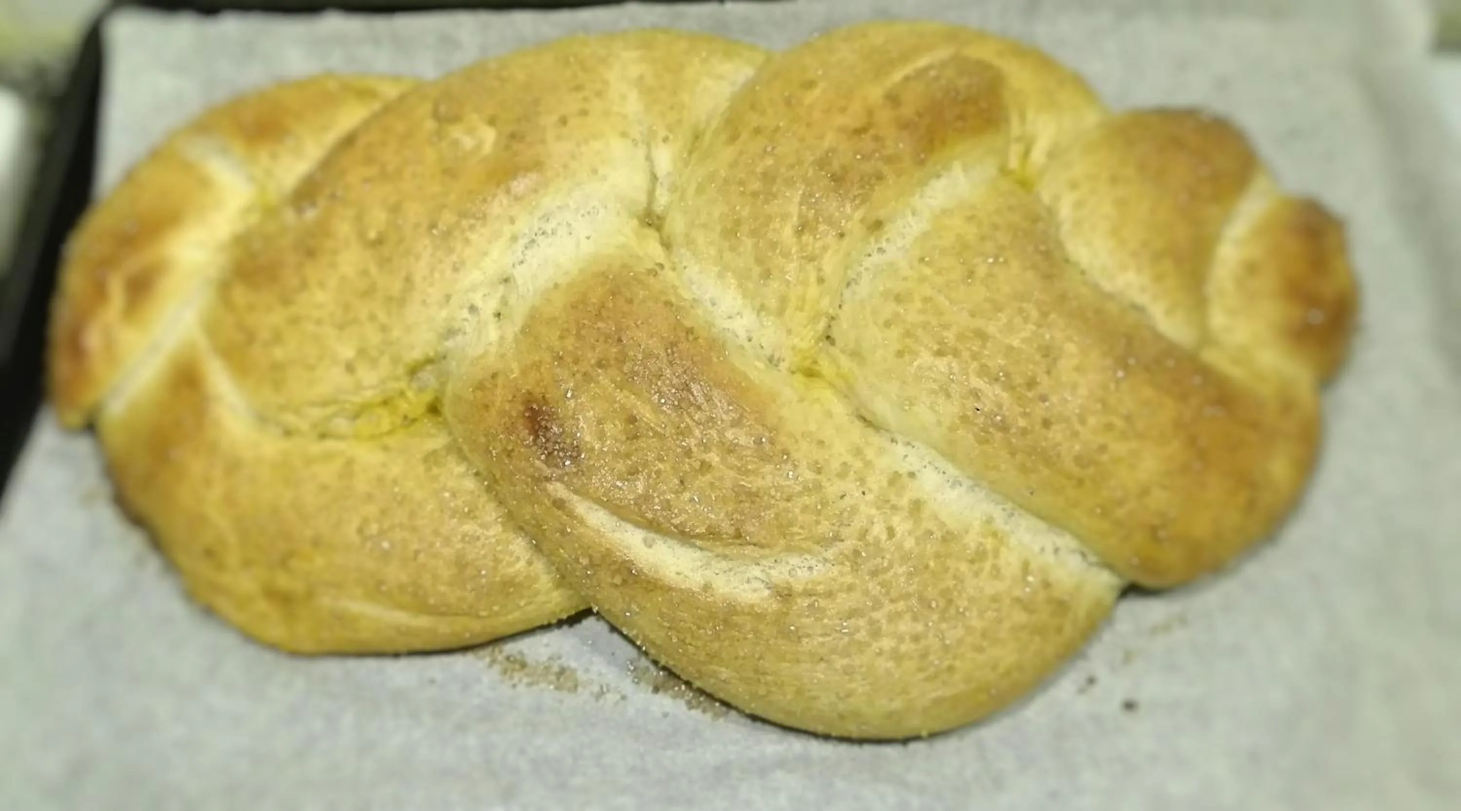 Italian breakfast in B&B Villa Claudia