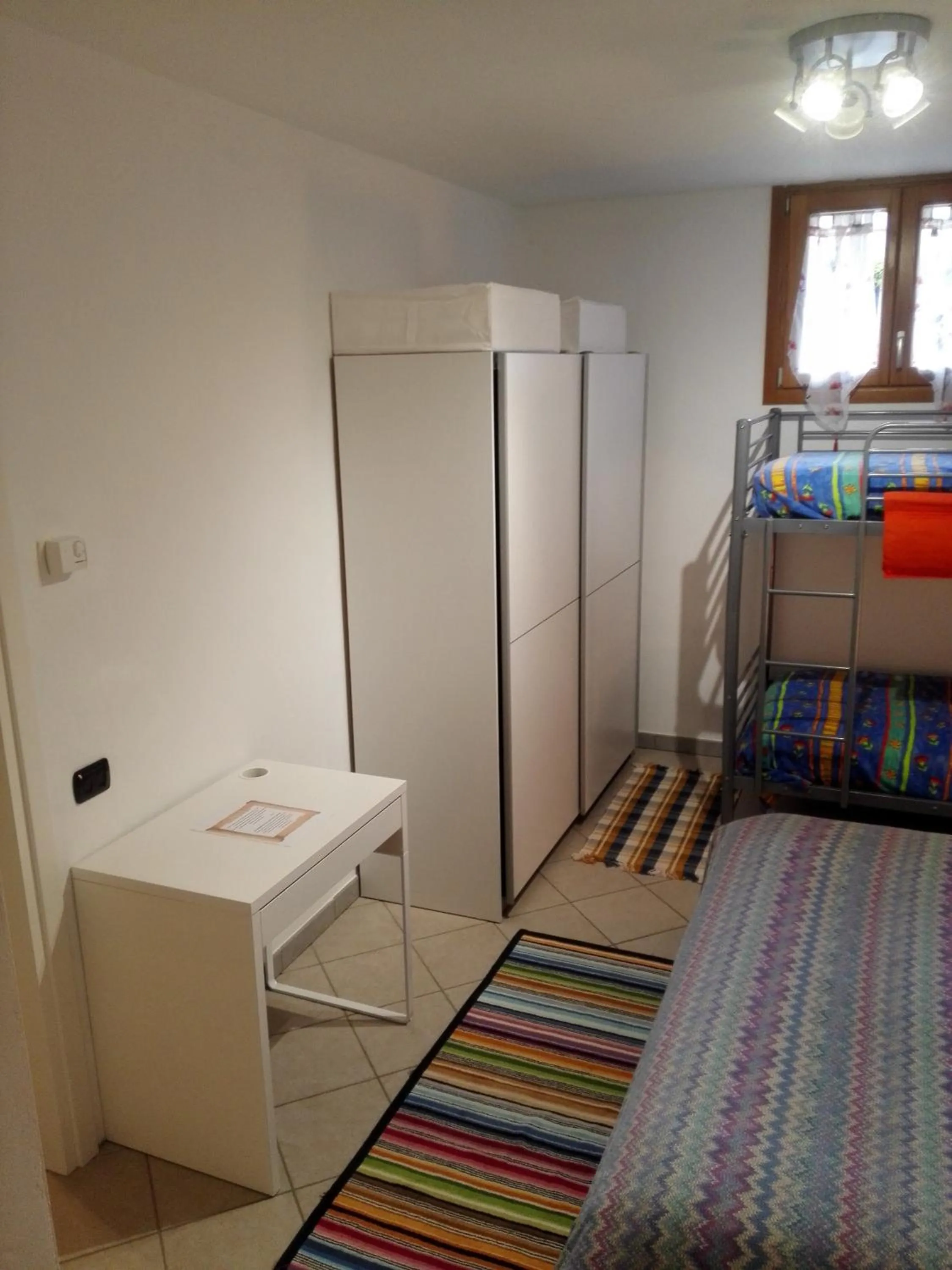 Photo of the whole room, Bed in B&B Villa Claudia