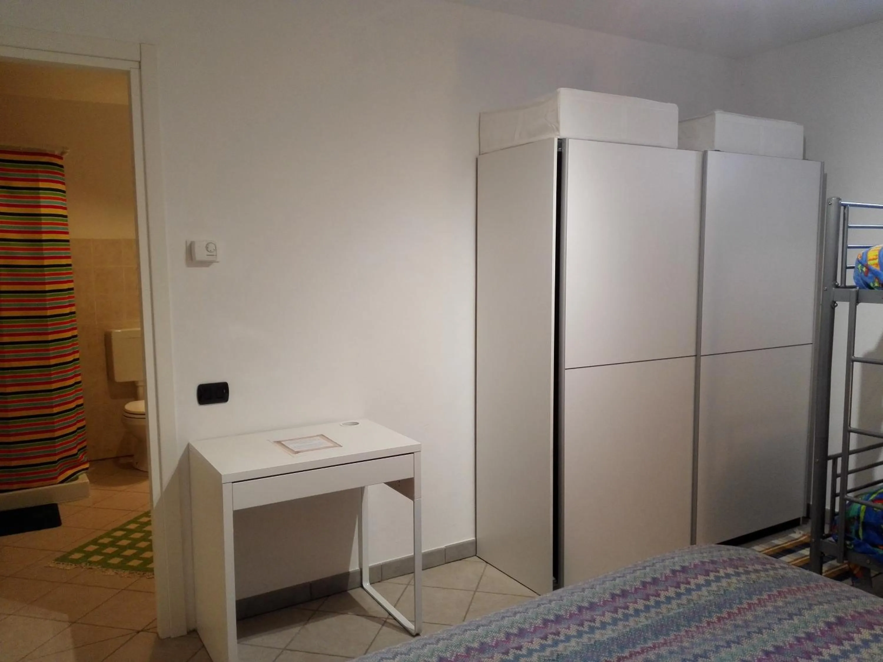 Photo of the whole room in B&B Villa Claudia