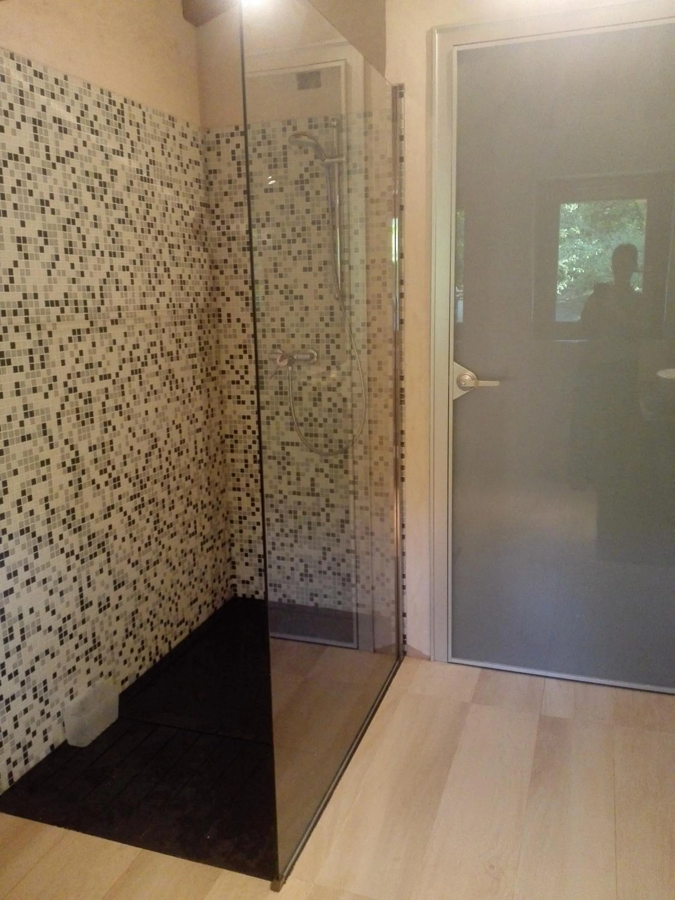 Bathroom in B&B Villa Claudia