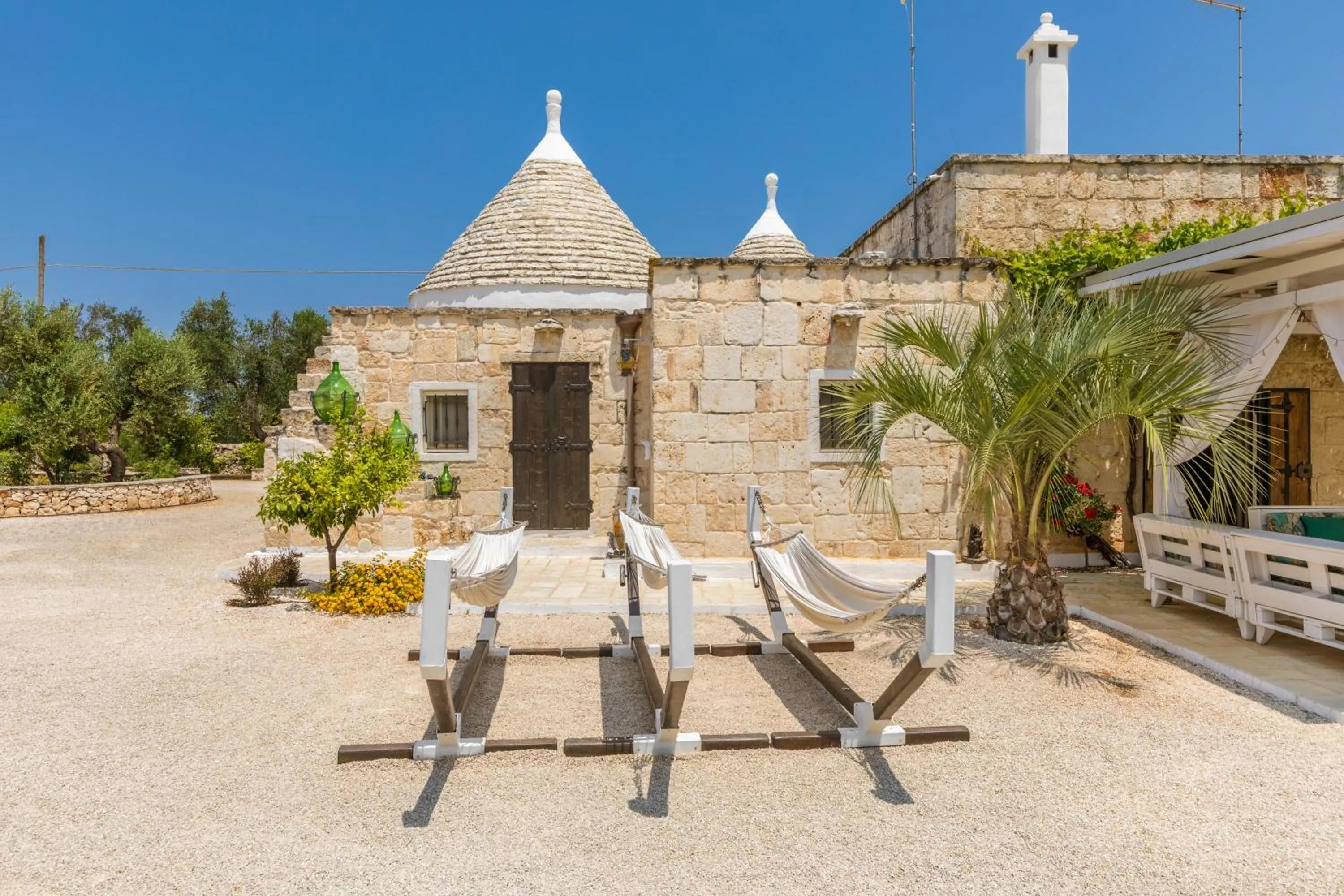 Trulli Ion by Perle di Puglia
