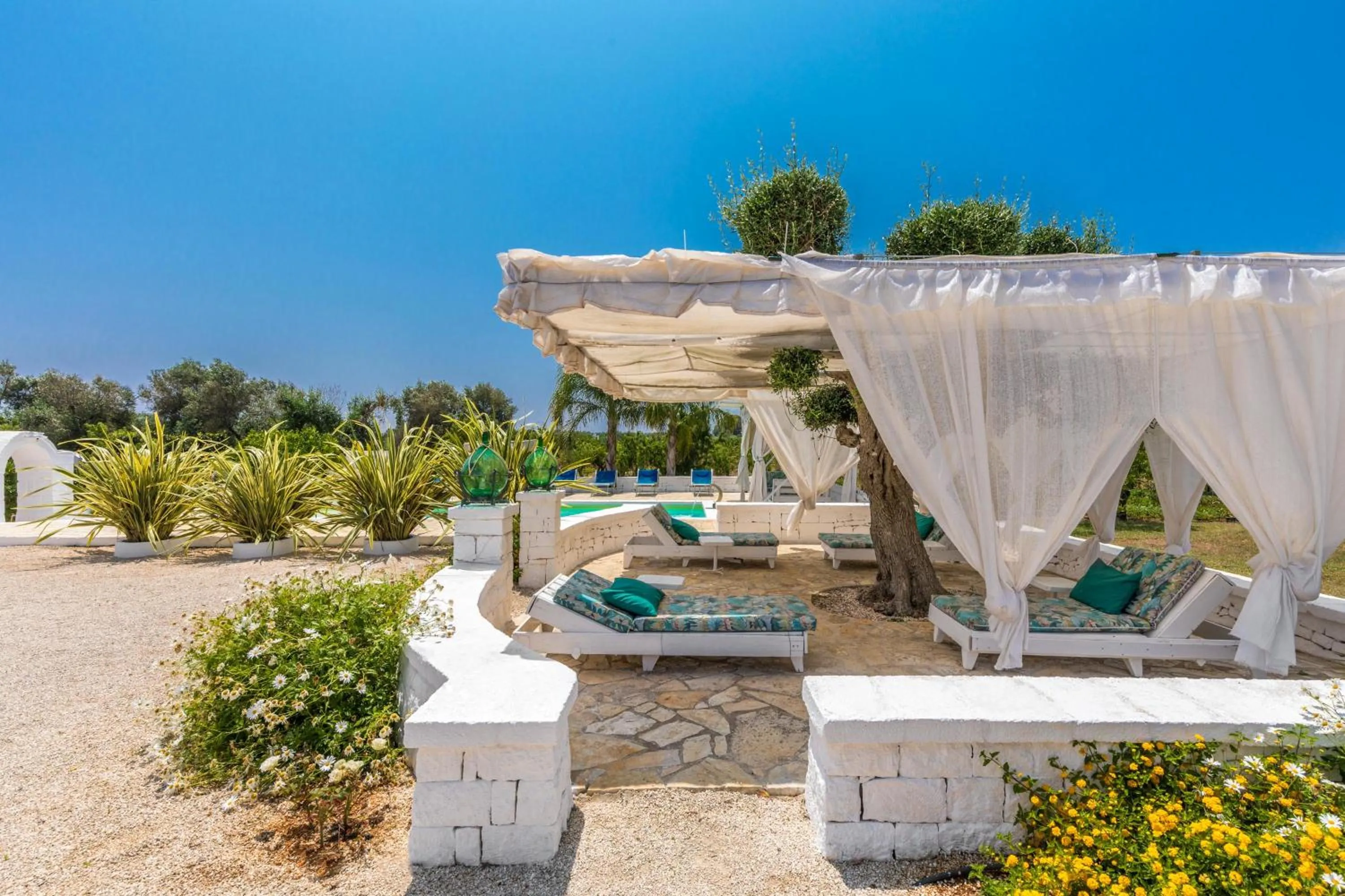 Trulli Ion by Perle di Puglia