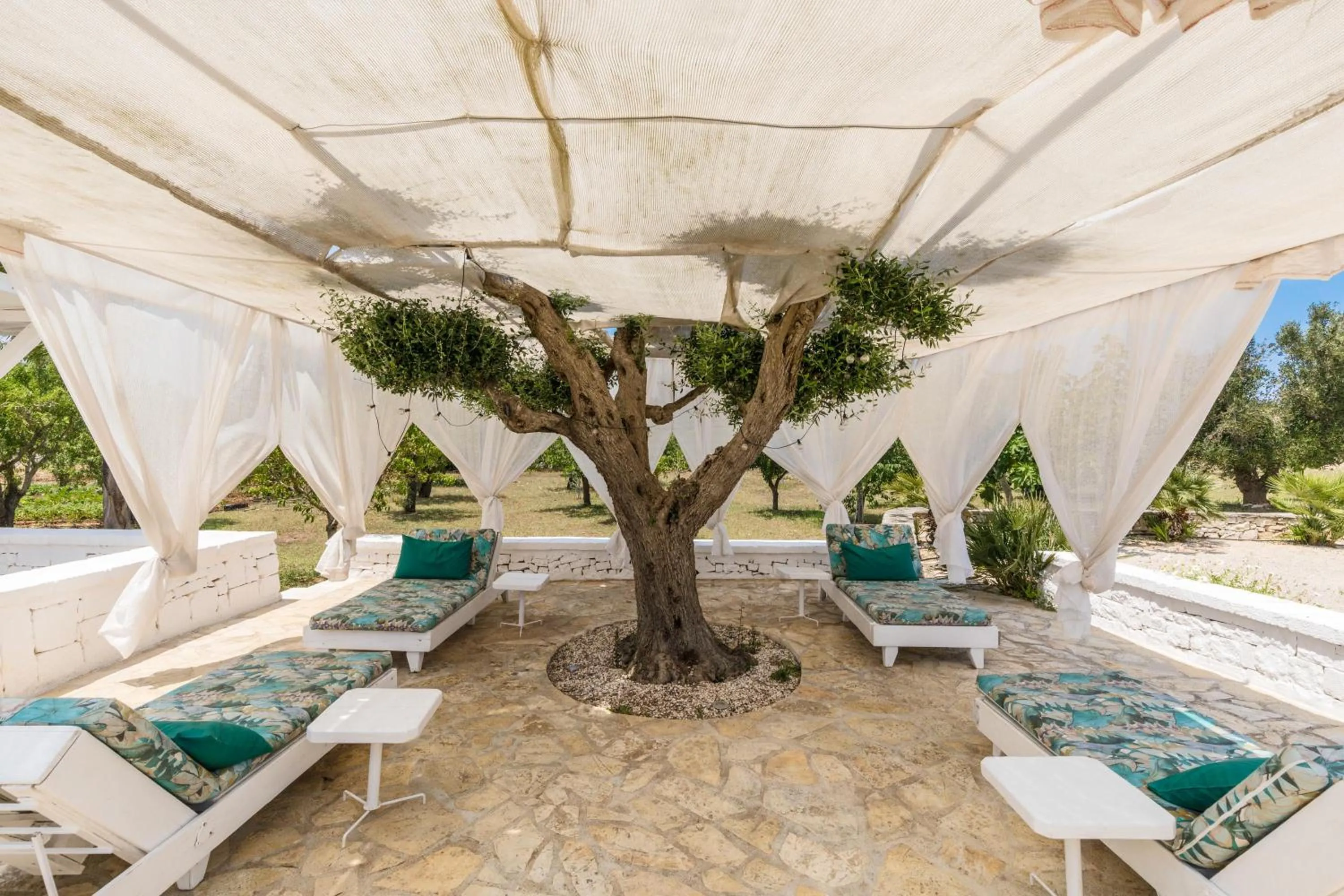 Trulli Ion by Perle di Puglia