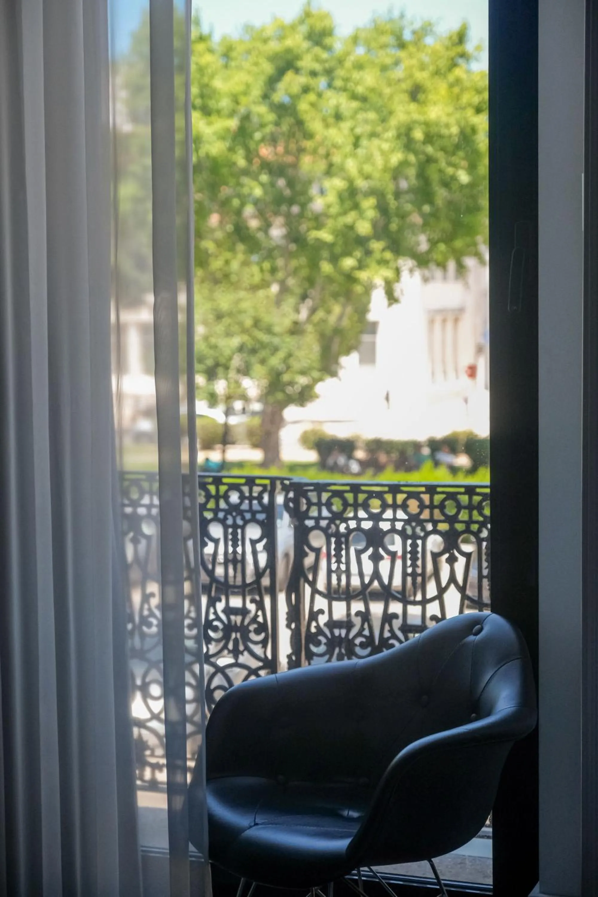 Street view in RM The Experience - Small Portuguese Hotels