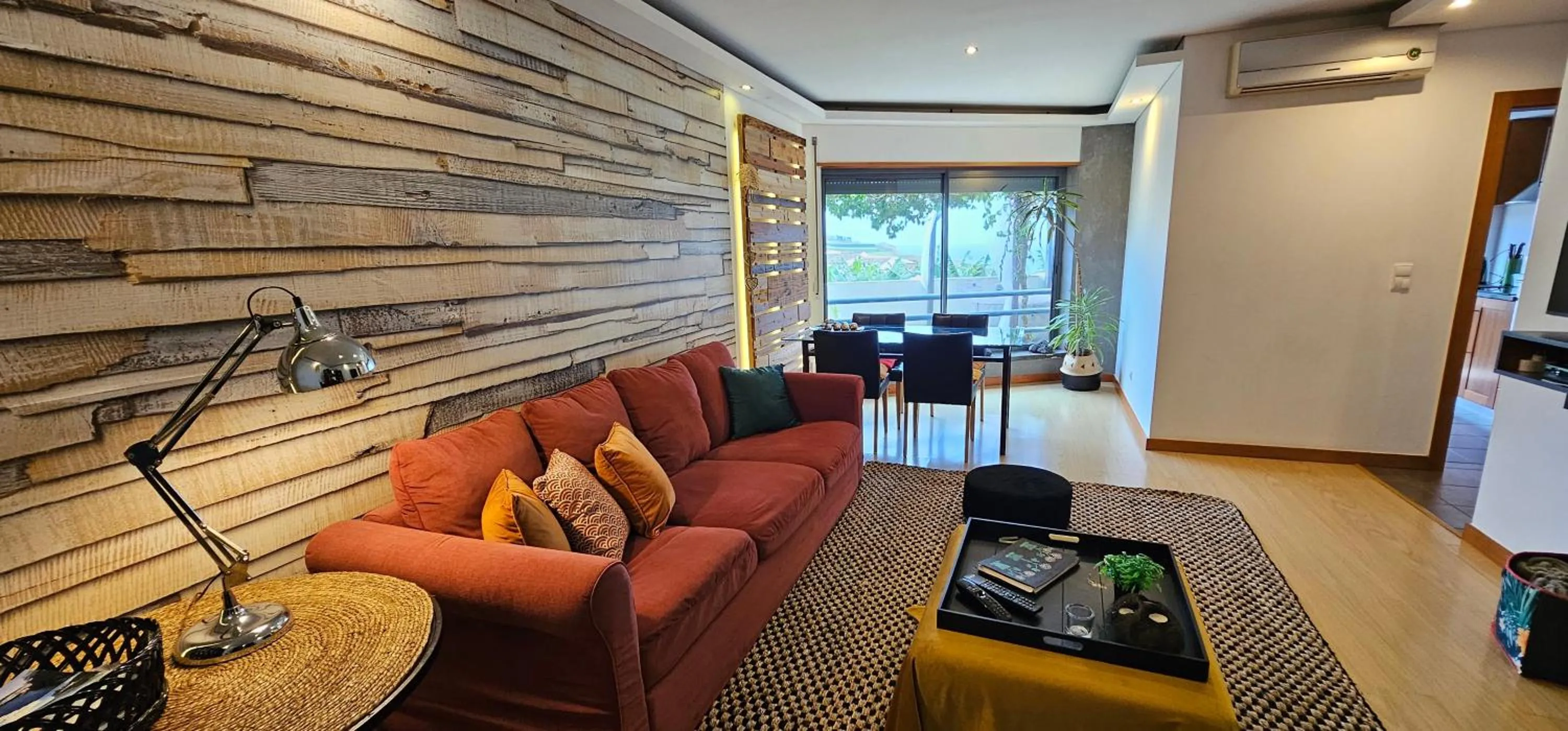 Living room in epicenter LAGOA