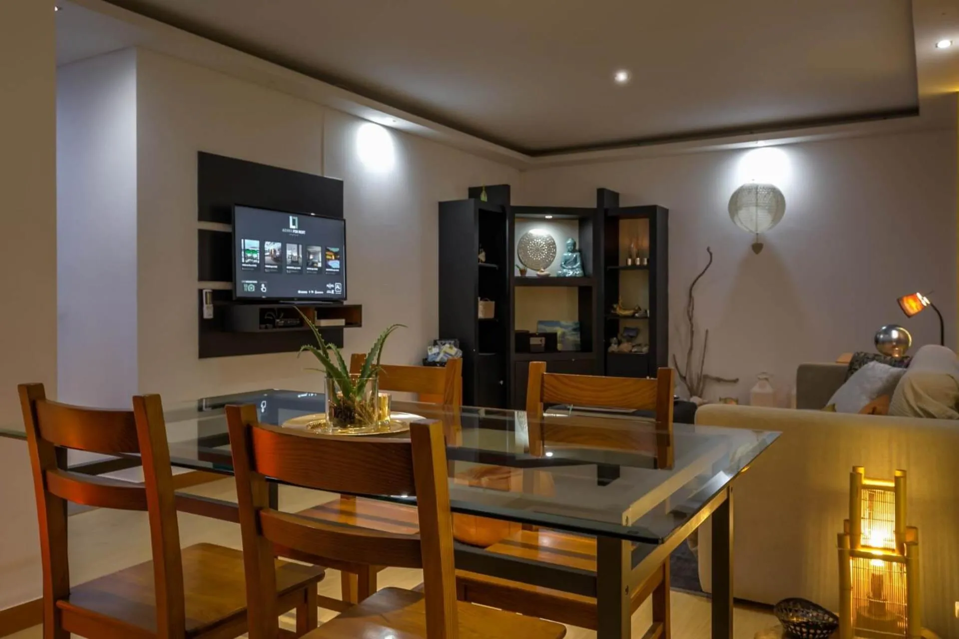 TV and multimedia in epicenter LAGOA