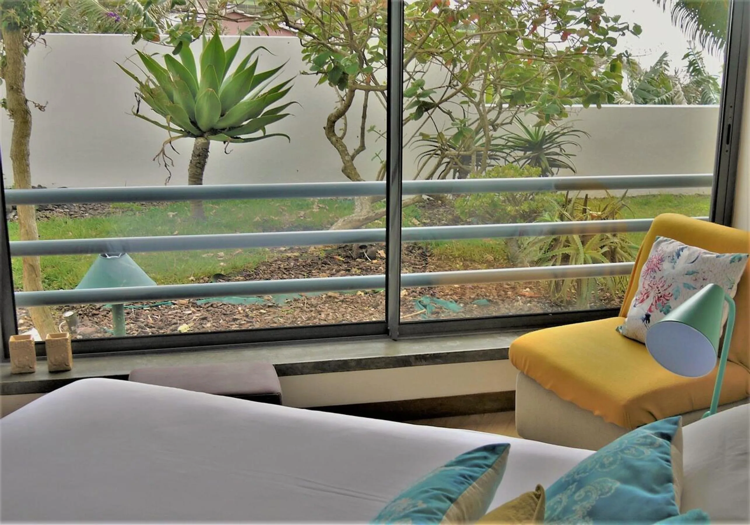 Bedroom in epicenter LAGOA