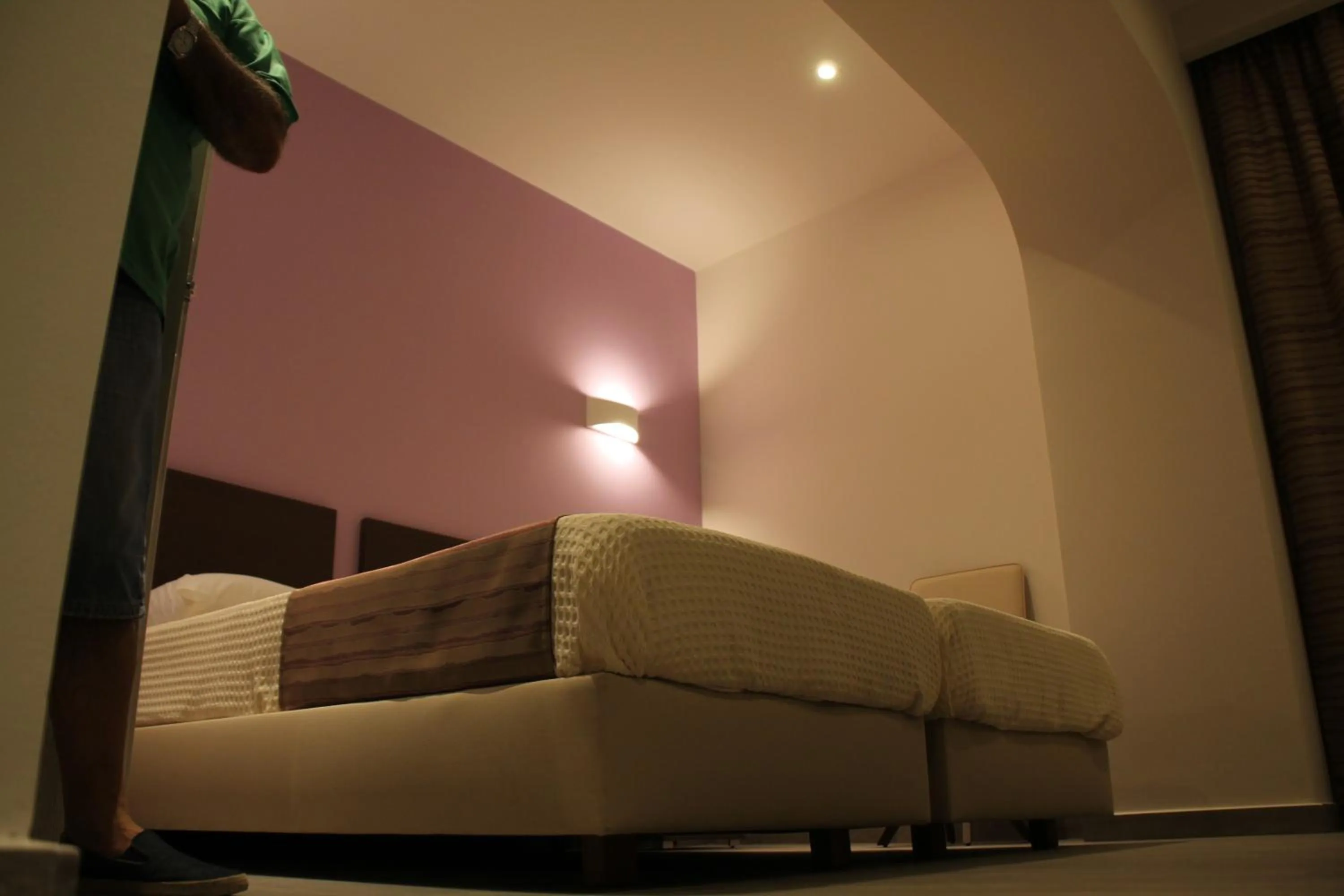 Decorative detail in Angels