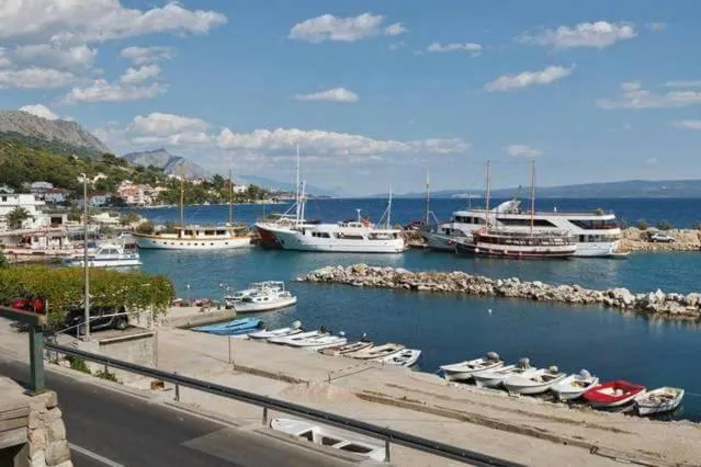 Neighbourhood in Apartments Romantica