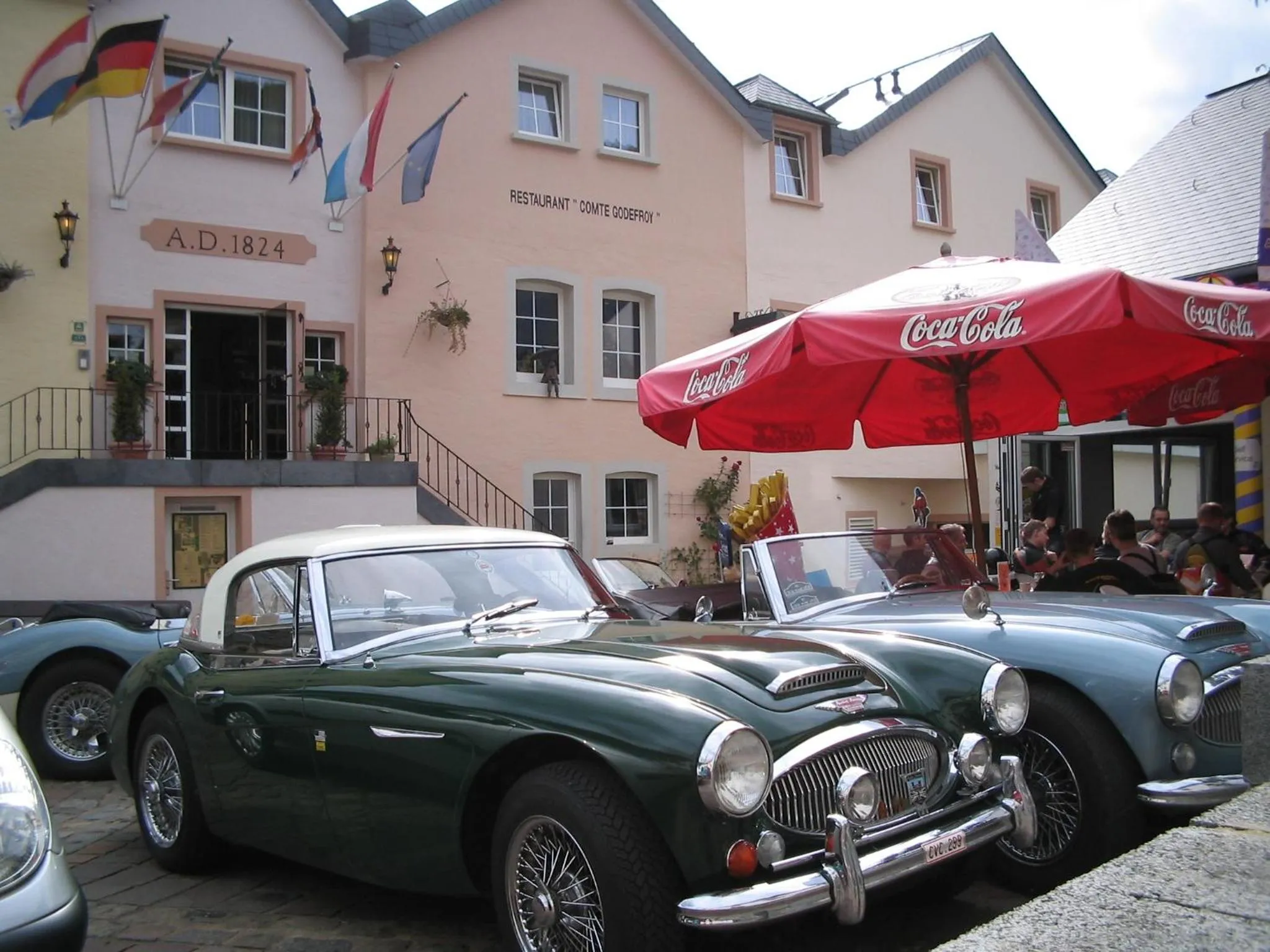 Sports in Logis Gourmet & Relax Wellness Hotel De La Sure