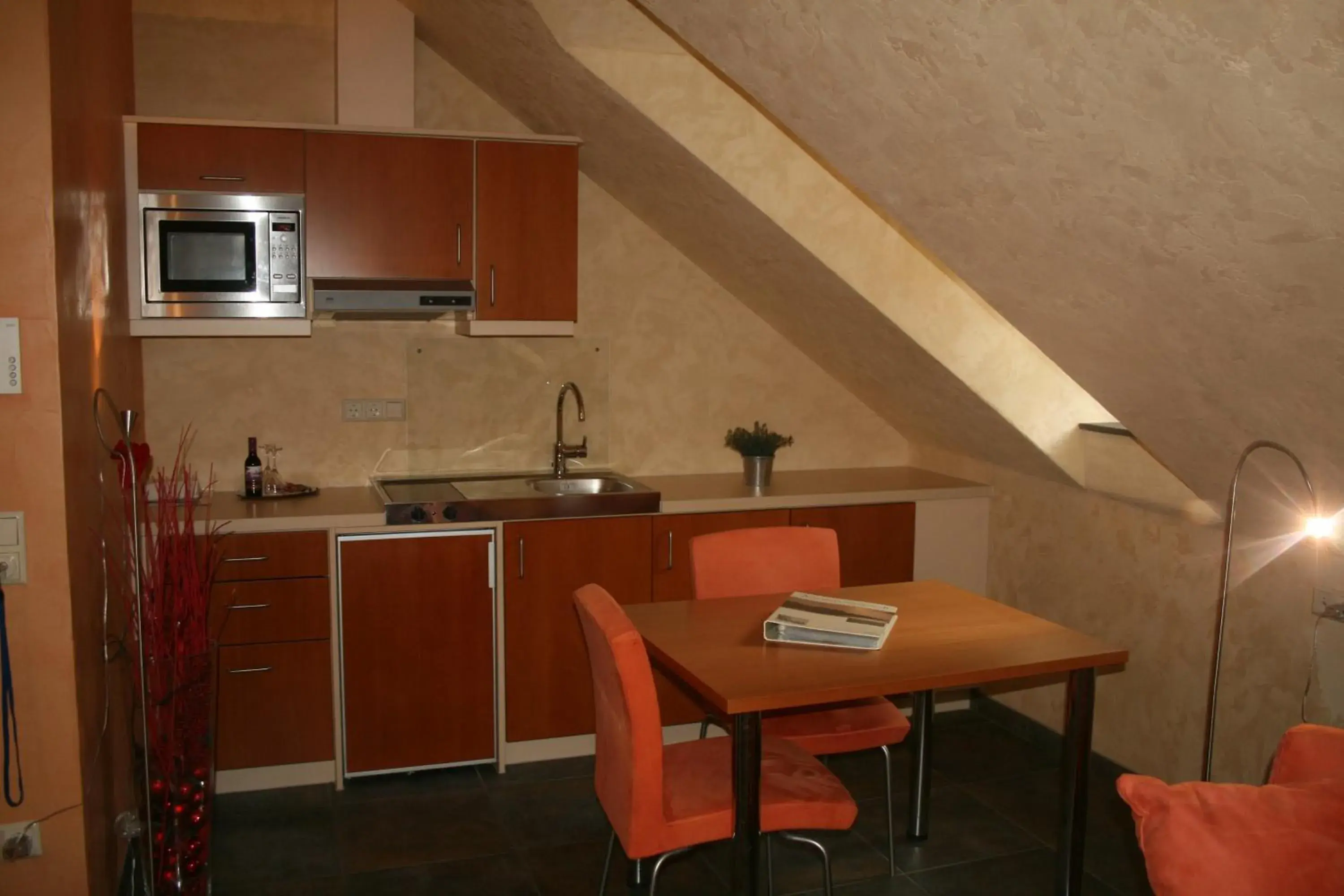 Deluxe Suite in Logis Gourmet & Relax Wellness Hotel De La Sure Deluxe Suite in Logis Gourmet & Relax Wellness Hotel De La Sure