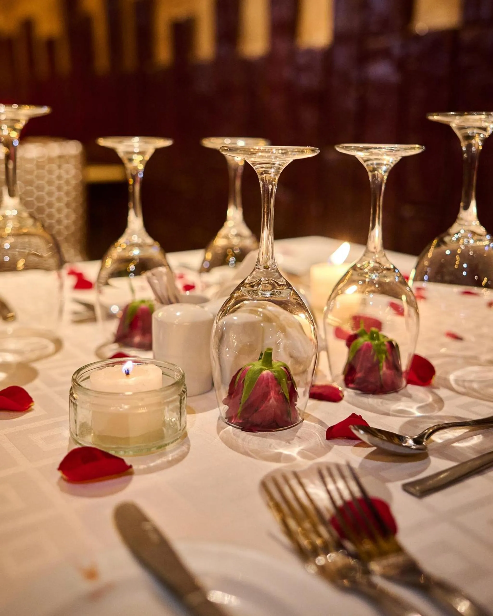 Restaurant/places to eat in Hotel Waterbuck