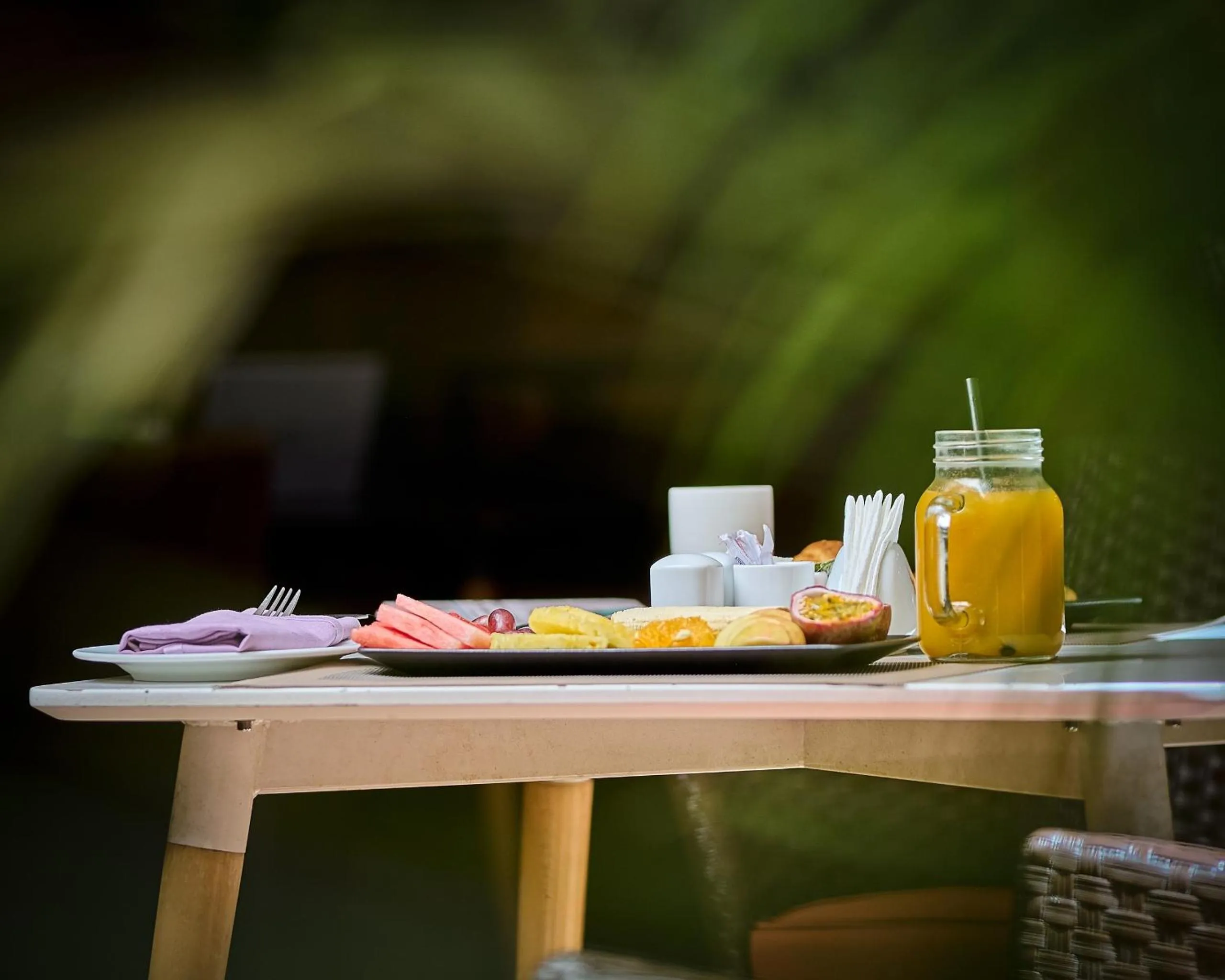 Property building in Hotel Waterbuck